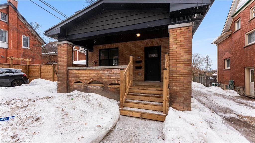 Photo 2 of 313 Duke Street E, Kitchener — HOMEH