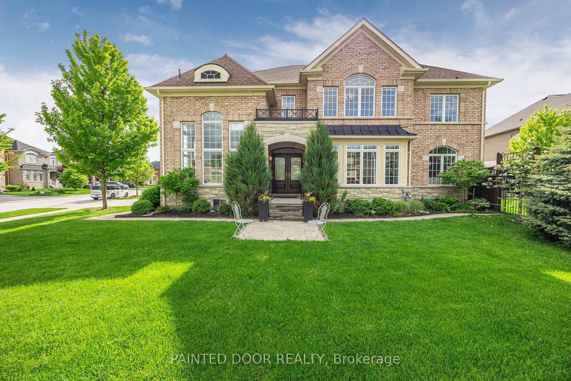 Front of 2 Copeland Crescent
