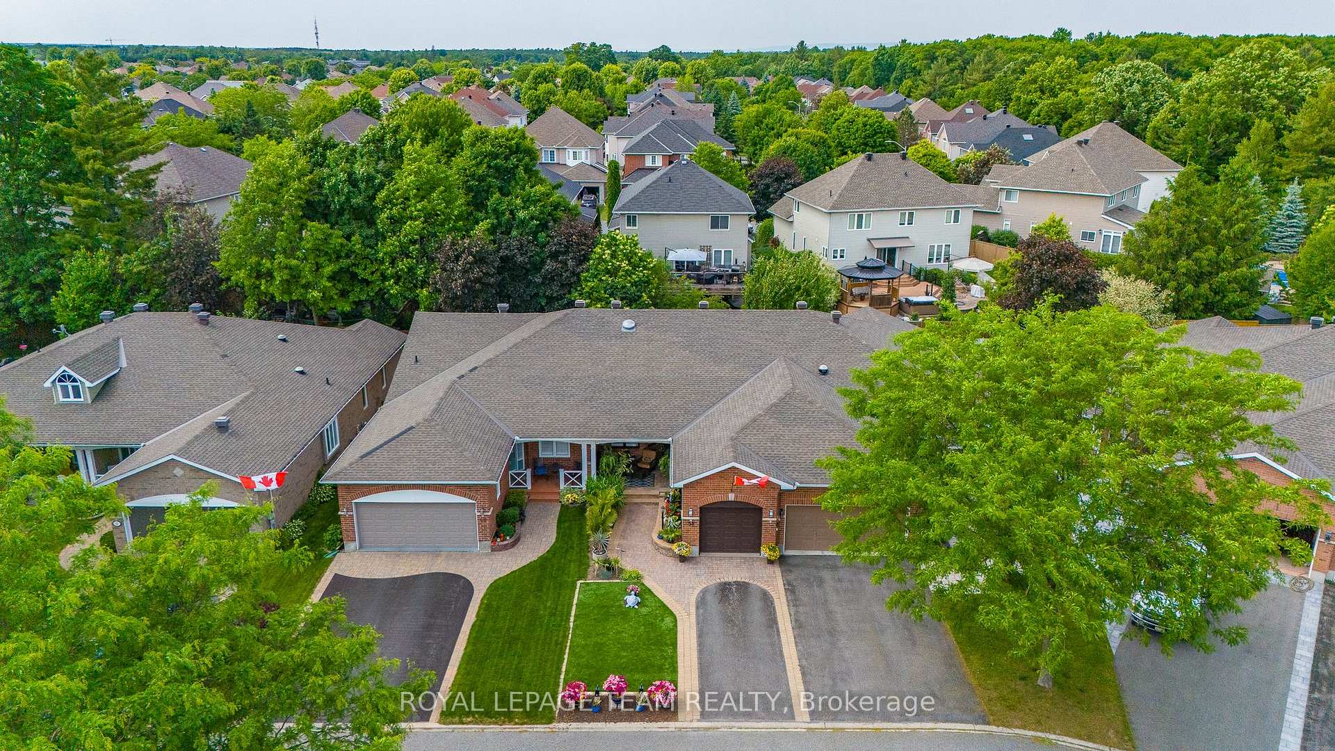 Photo 6 of 58 Nighthawk Crescent, Ottawa, Kanata - Bridlewood — HOMEH