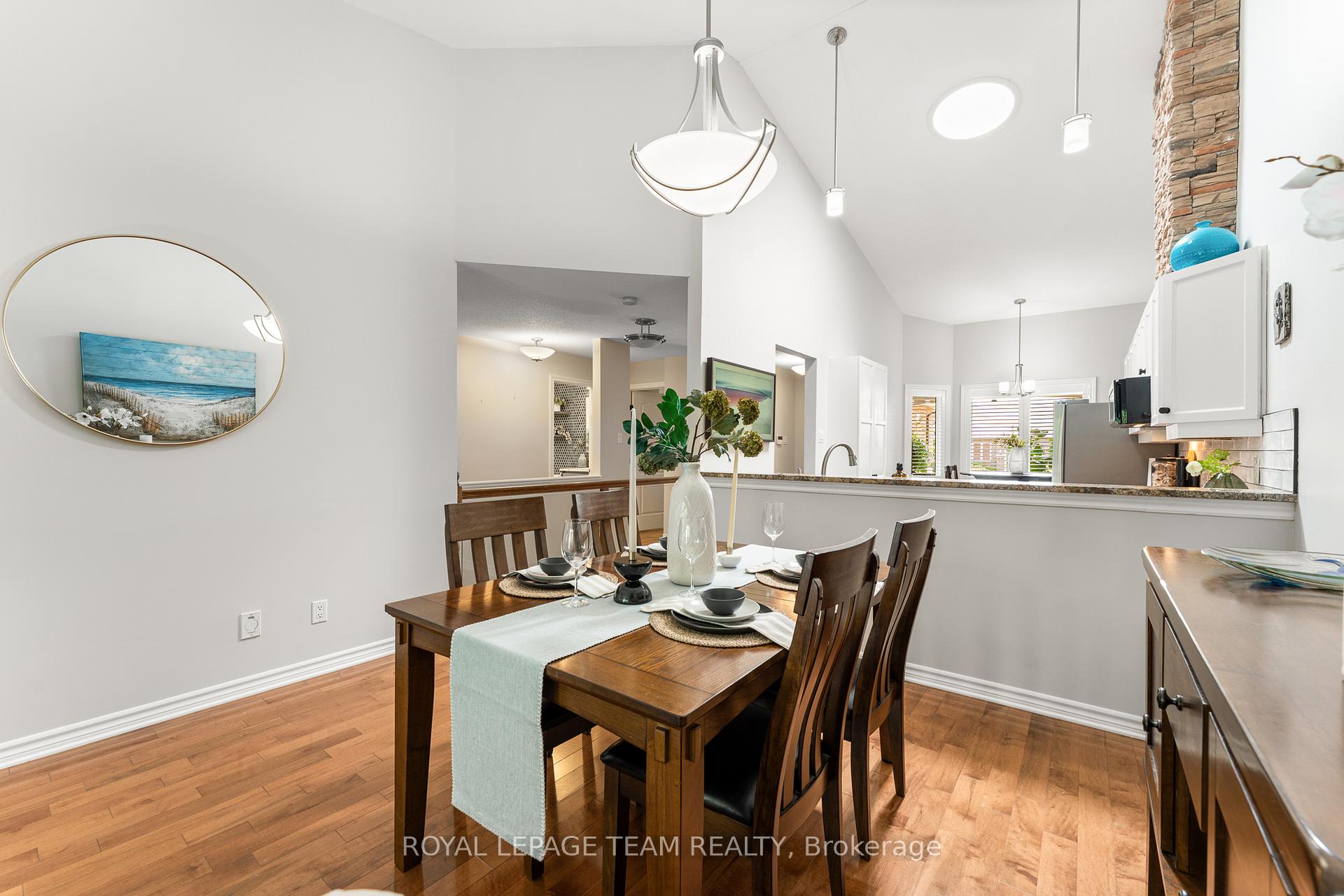 Photo 9 of 58 Nighthawk Crescent, Ottawa, Kanata - Bridlewood — HOMEH
