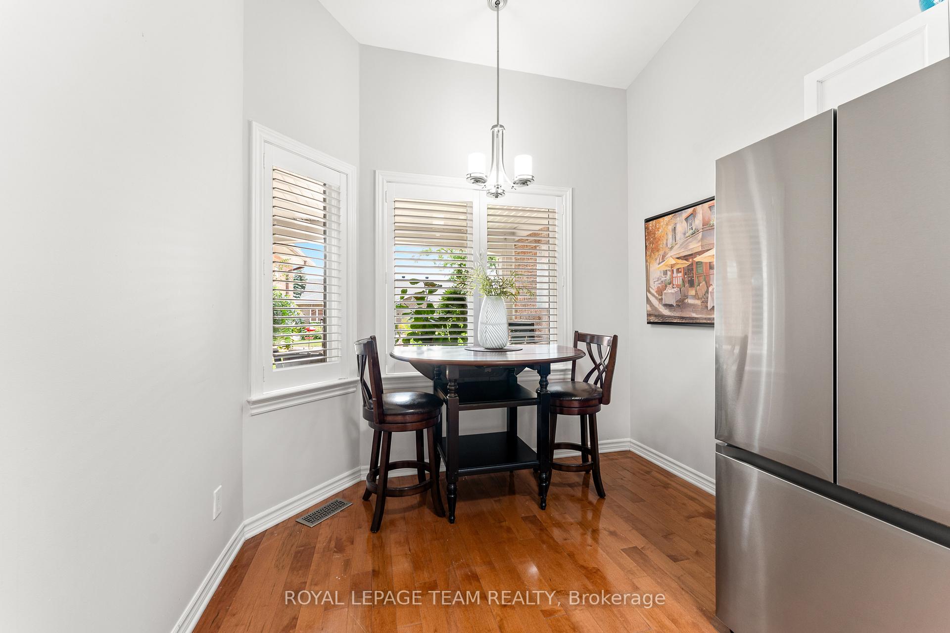 Photo 20 of 58 Nighthawk Crescent, Ottawa, Kanata - Bridlewood — HOMEH