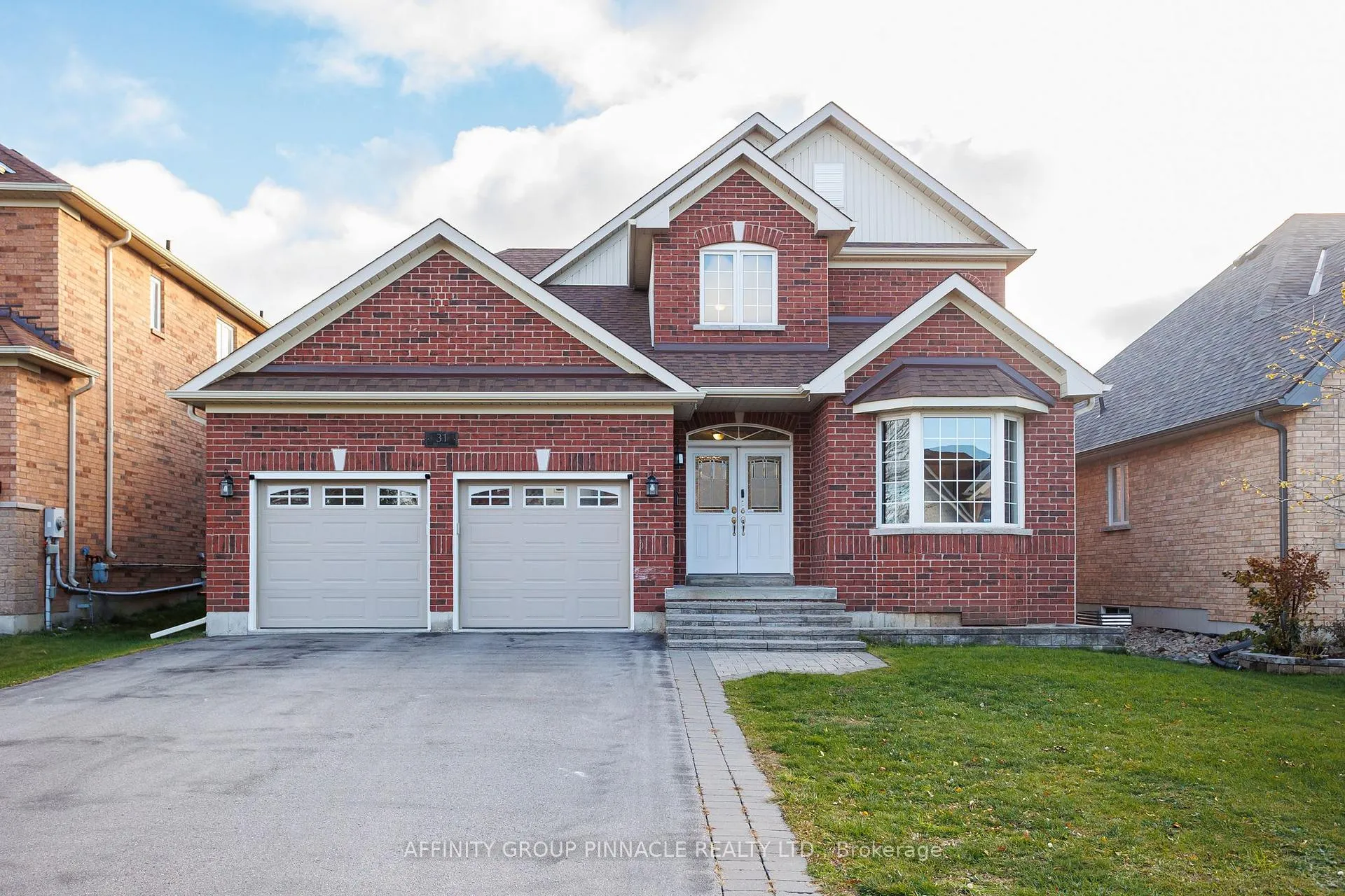 Front of 31 Ellis Crescent