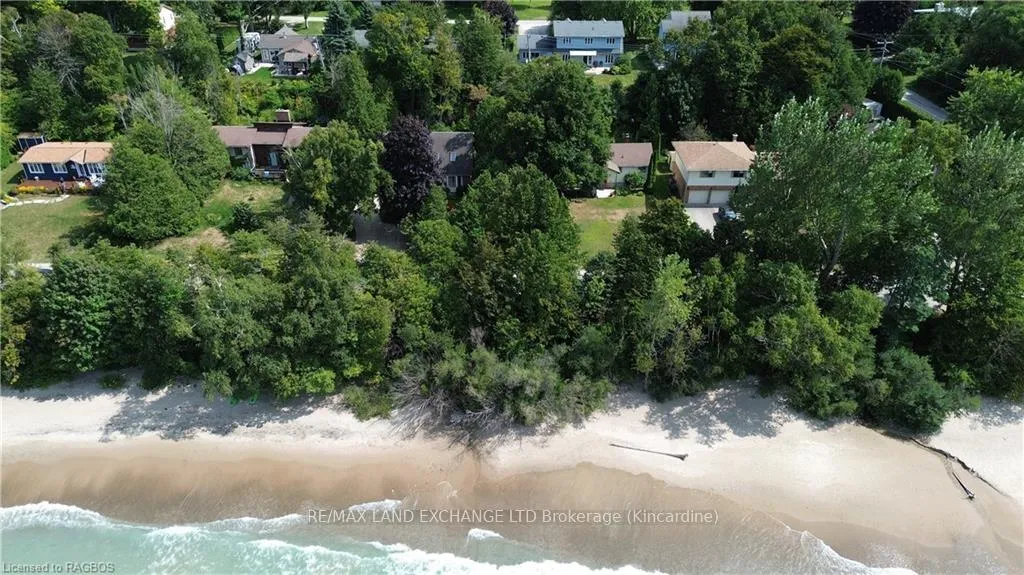 Front of 64 Boiler Beach Road