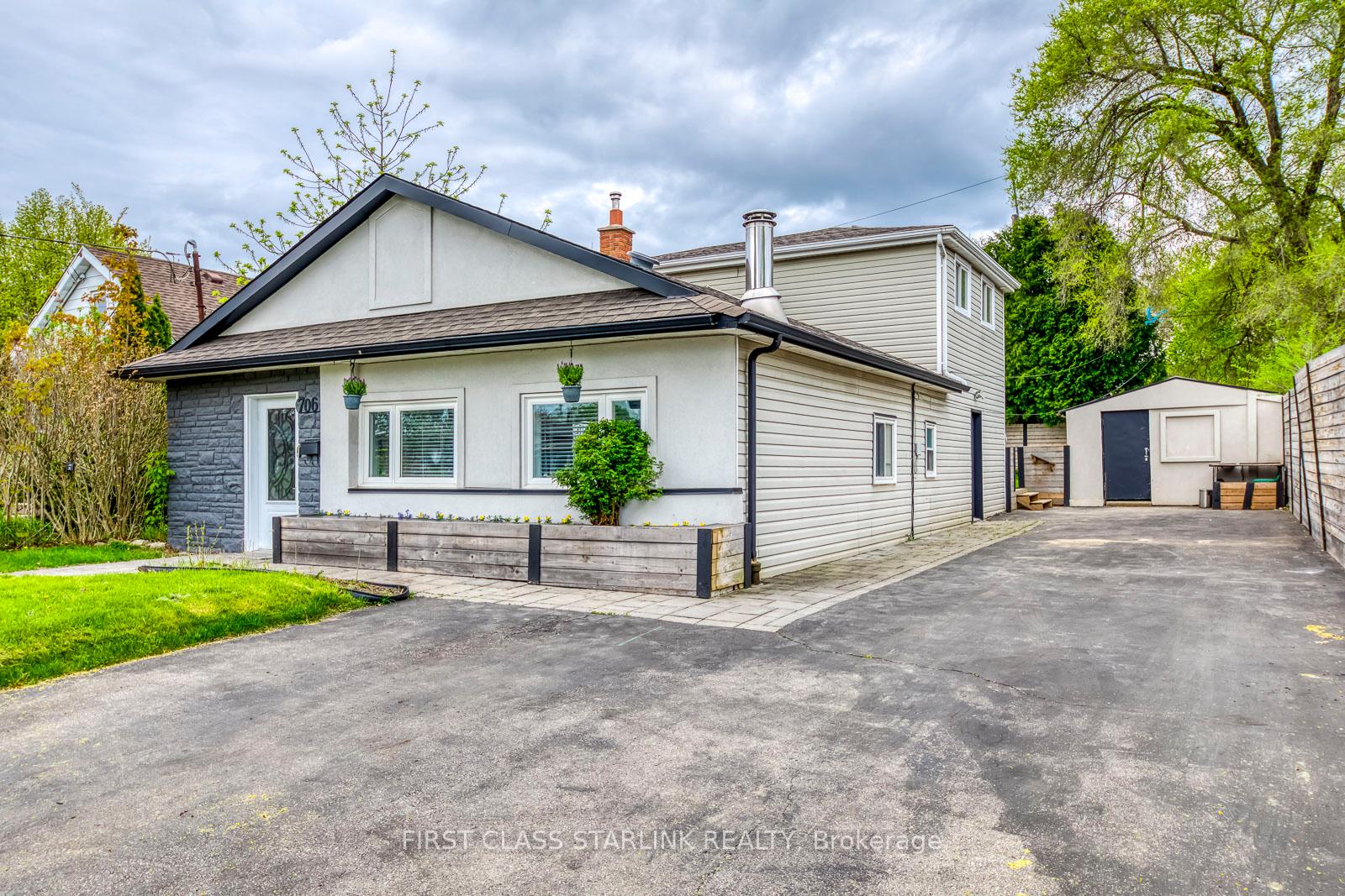 Photo 2 of 706 West 5th Street, Hamilton, Rolston — HOMEH