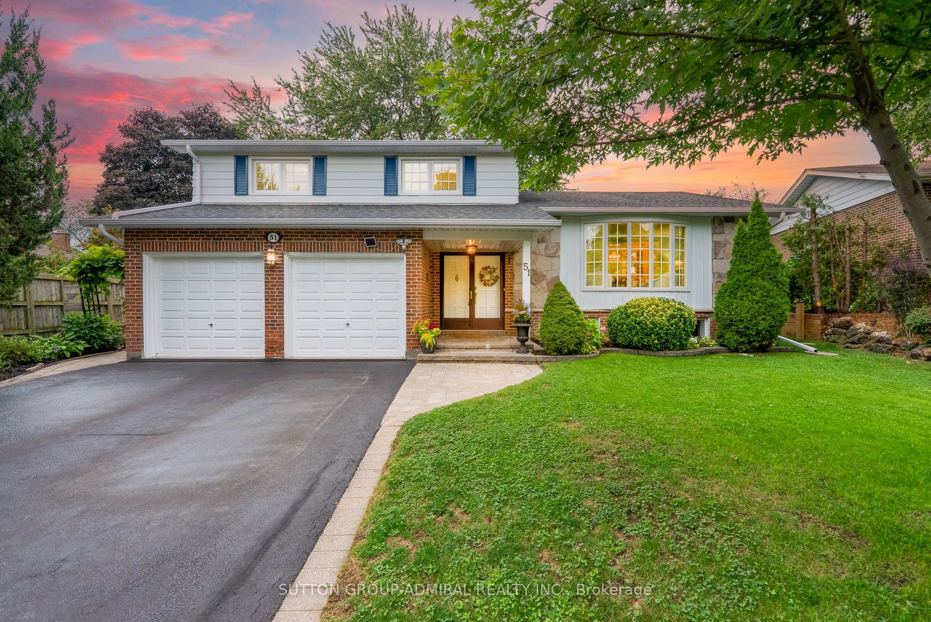 Photo 1 of 51 Blue Spruce Lane, Markham, Royal Orchard — HOMEH