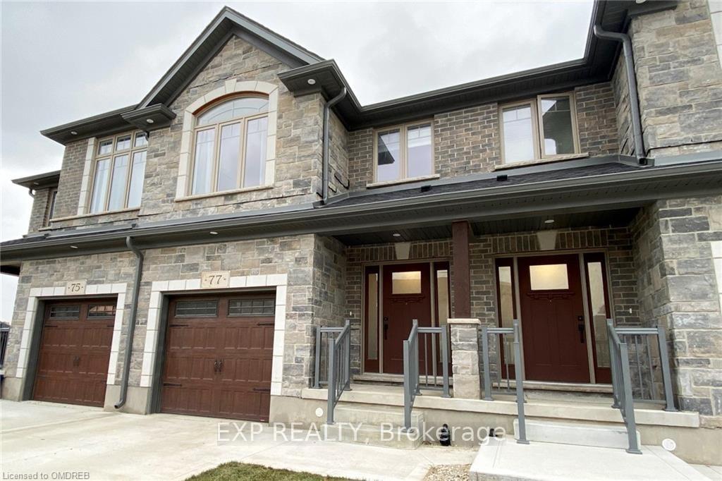 Front of 77 Hollybrook Trail