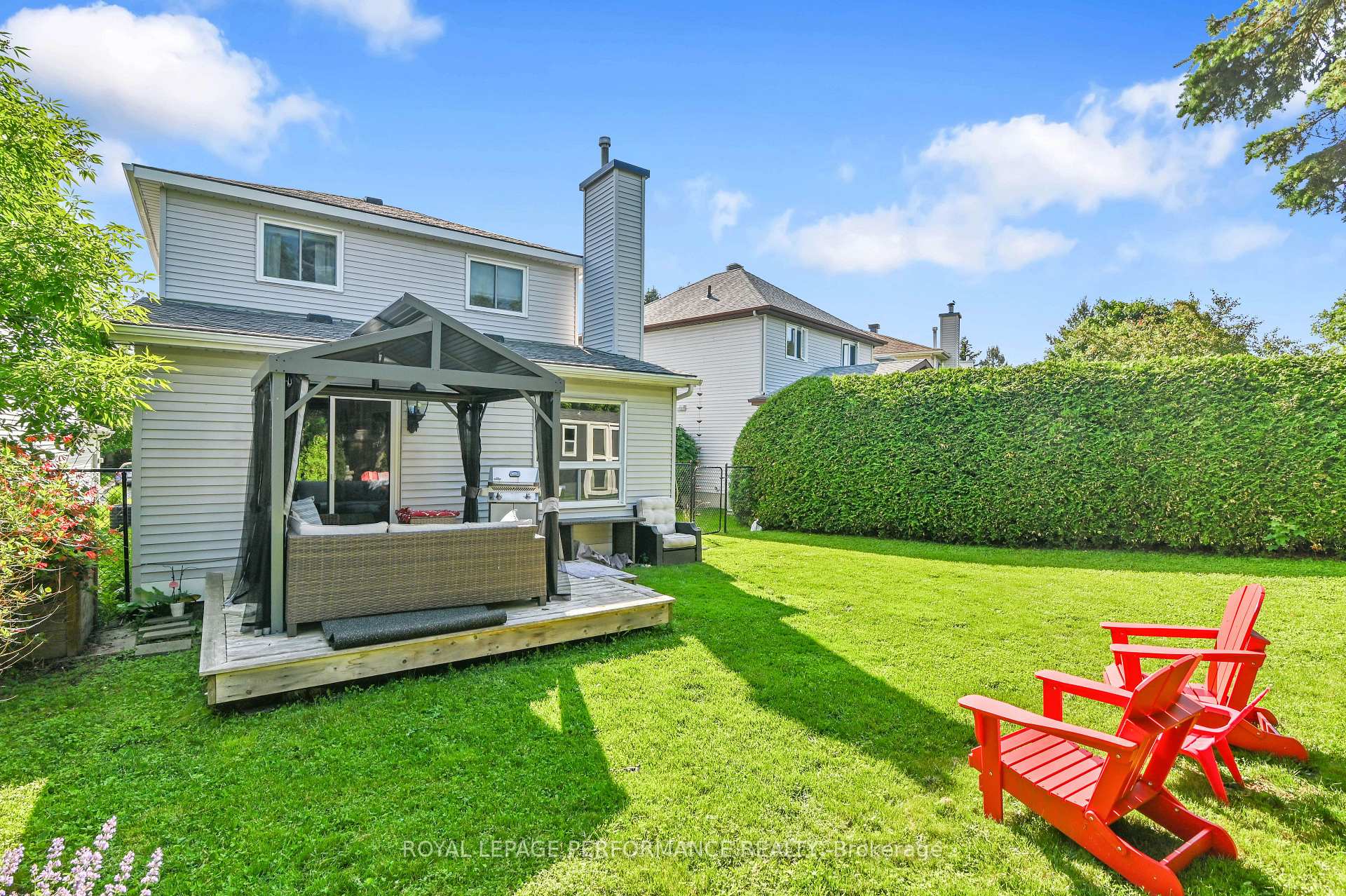 Photo 27 of 135 Acklam Terrace, Ottawa, Kanata - Morgan's Grant/South March — HOMEH