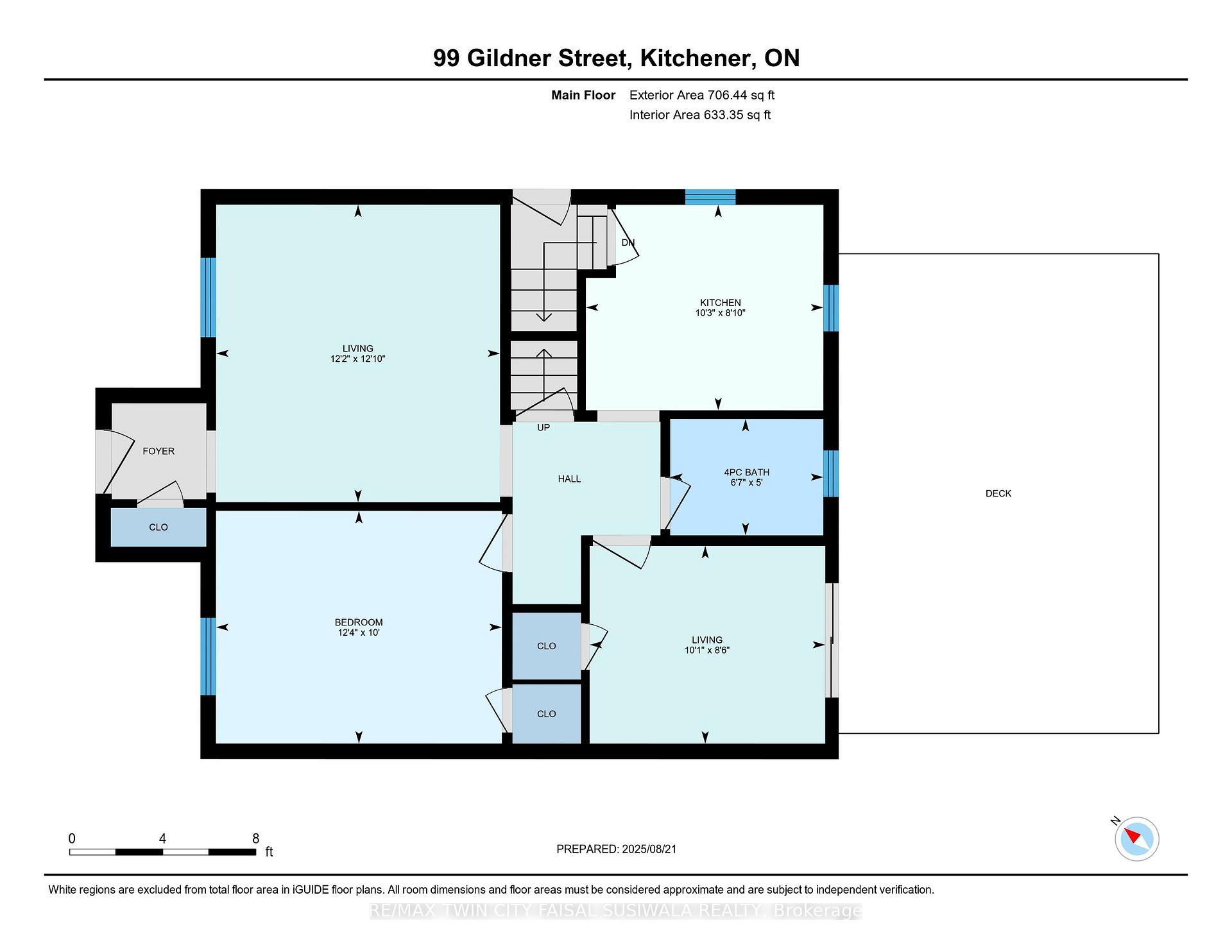 Photo 21 of 99 Gildner Street, Kitchener — HOMEH