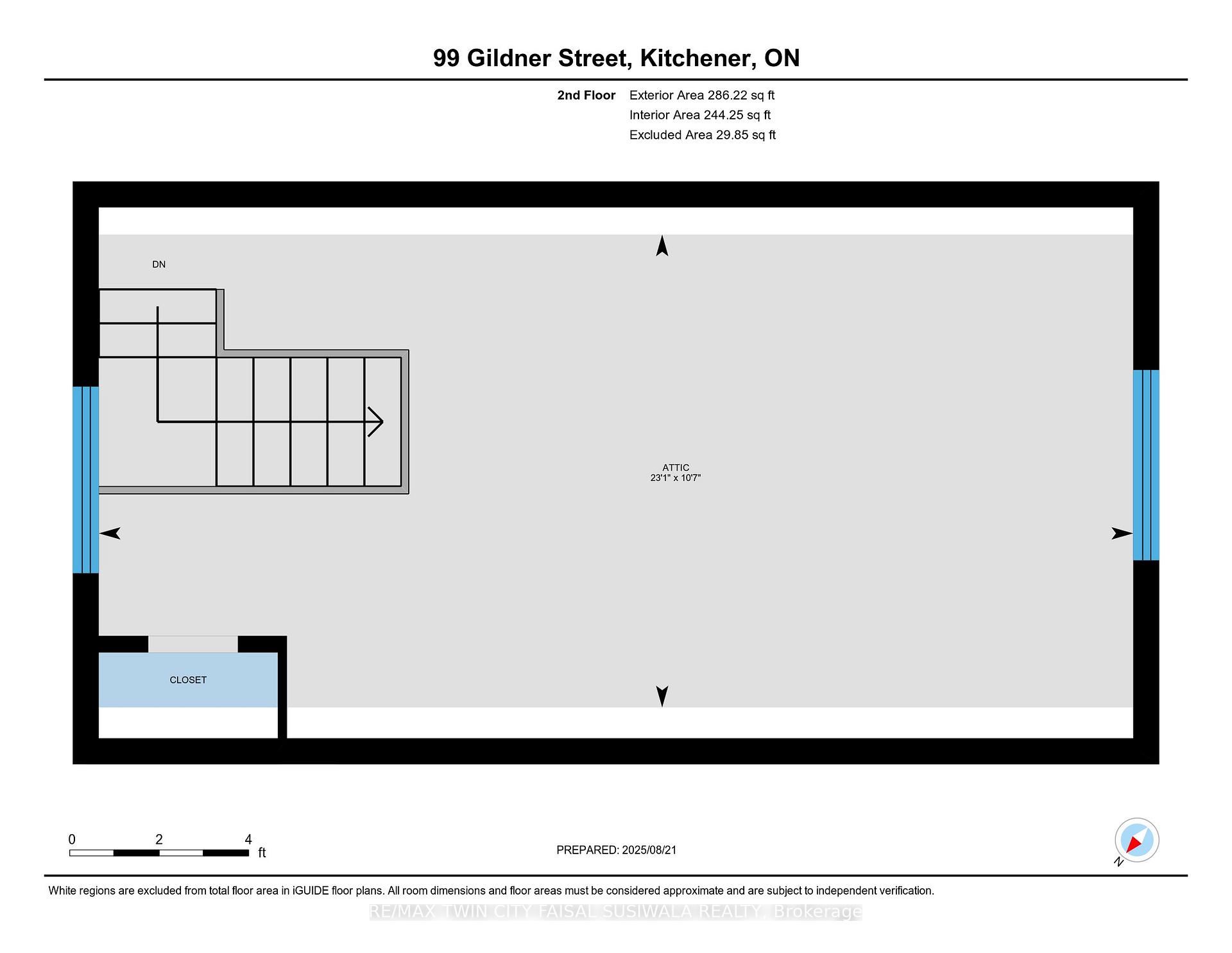 Photo 22 of 99 Gildner Street, Kitchener — HOMEH