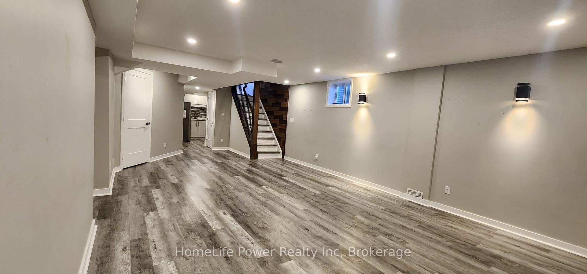 Photo 2 of Unit Basement, 322 Grovehill Crescent, Kitchener — HOMEH