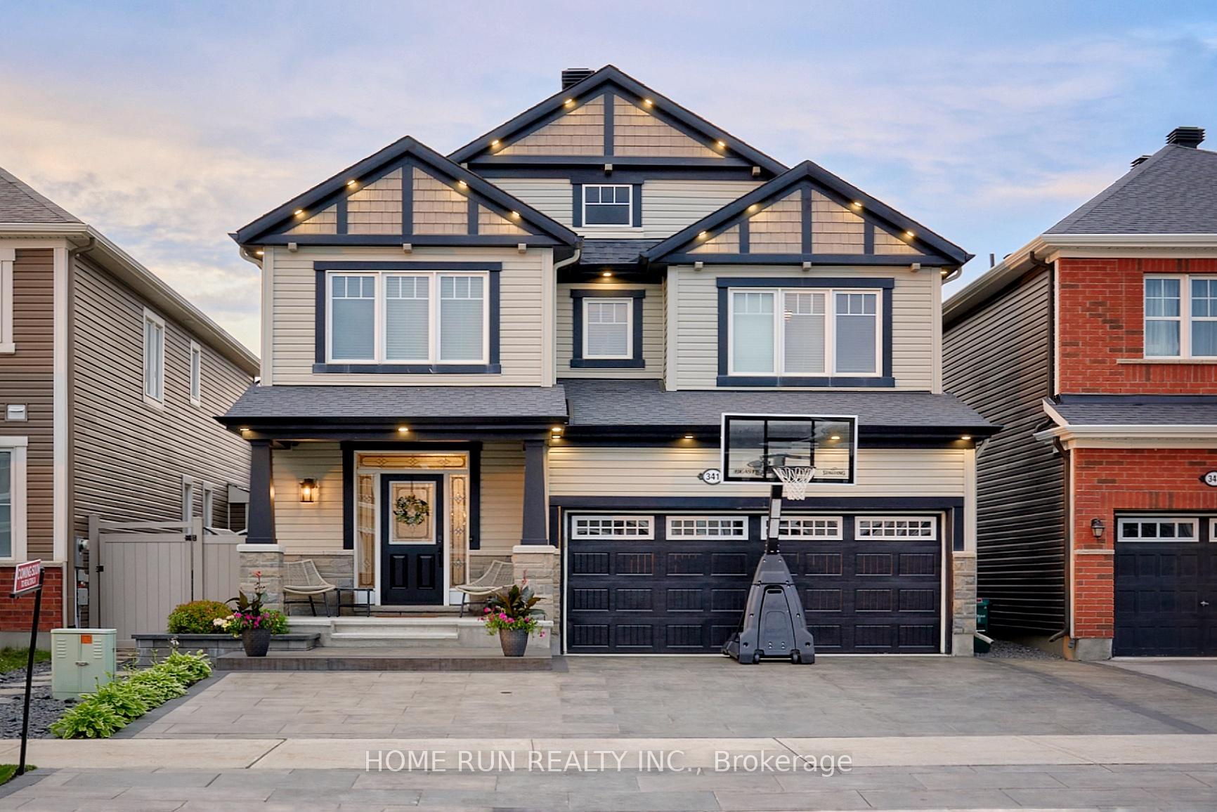 Photo 1 of 341 Rouncey Road, Ottawa, Kanata - Emerald Meadows/Trailwest — HOMEH