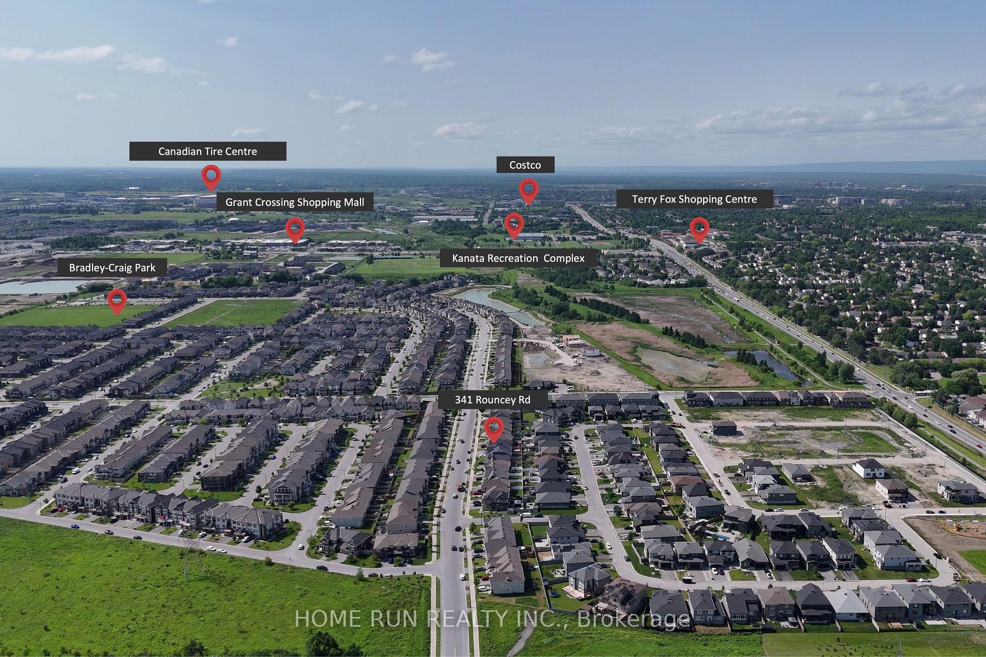 Photo 41 of 341 Rouncey Road, Ottawa, Kanata - Emerald Meadows/Trailwest — HOMEH