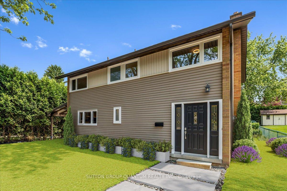 Photo 1 of Unit Unit 1, 18 Pleasant Avenue, Hamilton, Dundas — HOMEH