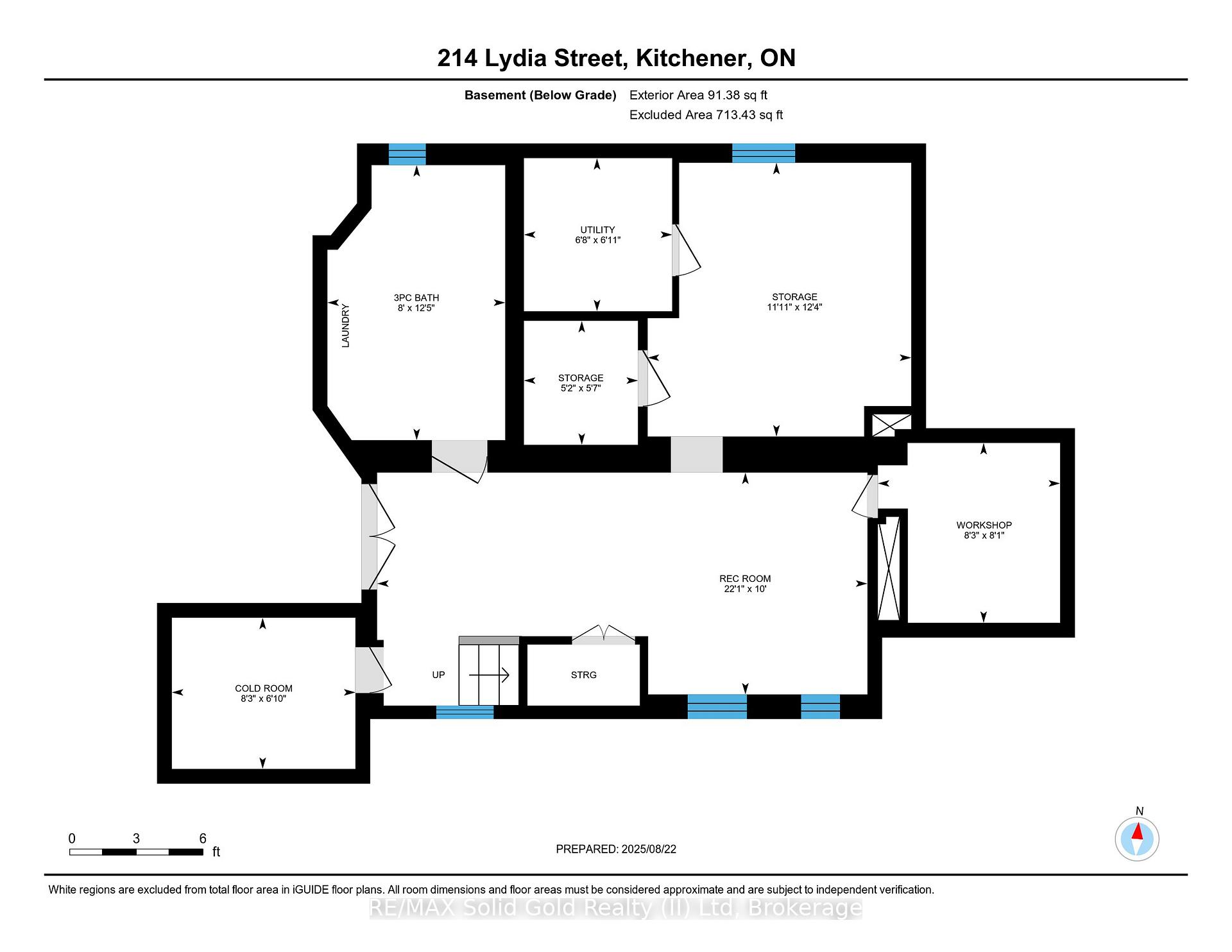 Photo 49 of 214 Lydia Street, Kitchener — HOMEH