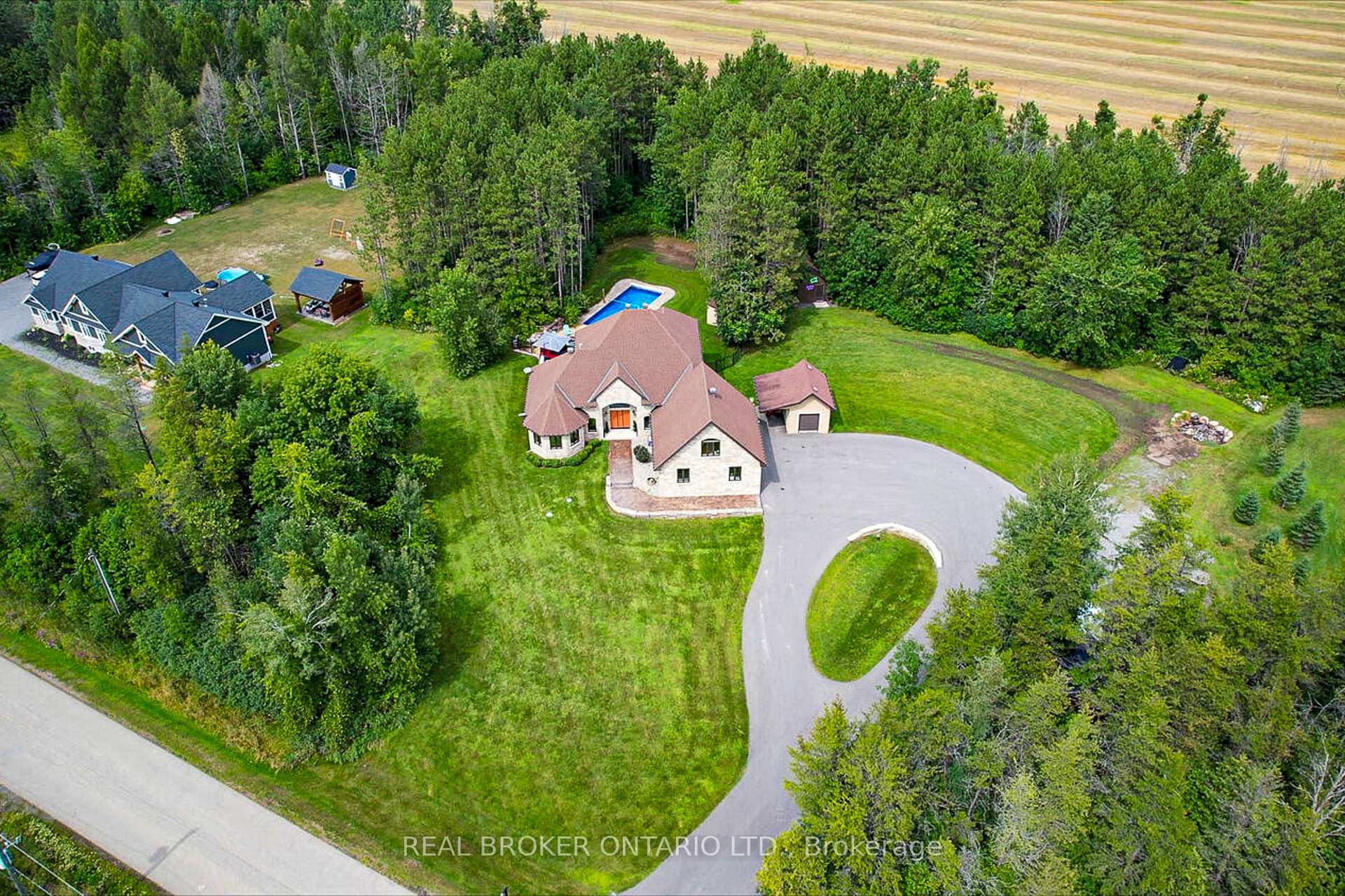 Photo 2 of 6769 Deer Run Place N, Ottawa, Rideau Twp S of Reg Rd 6 W of Mccordick Rd. — HOMEH
