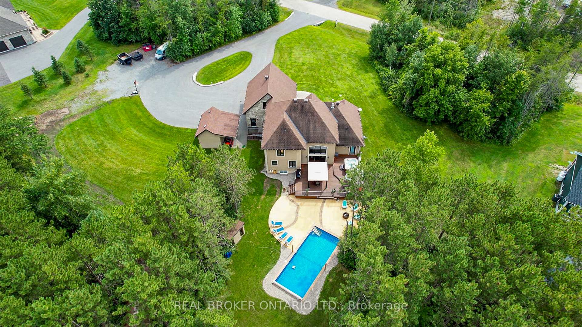 Photo 41 of 6769 Deer Run Place N, Ottawa, Rideau Twp S of Reg Rd 6 W of Mccordick Rd. — HOMEH