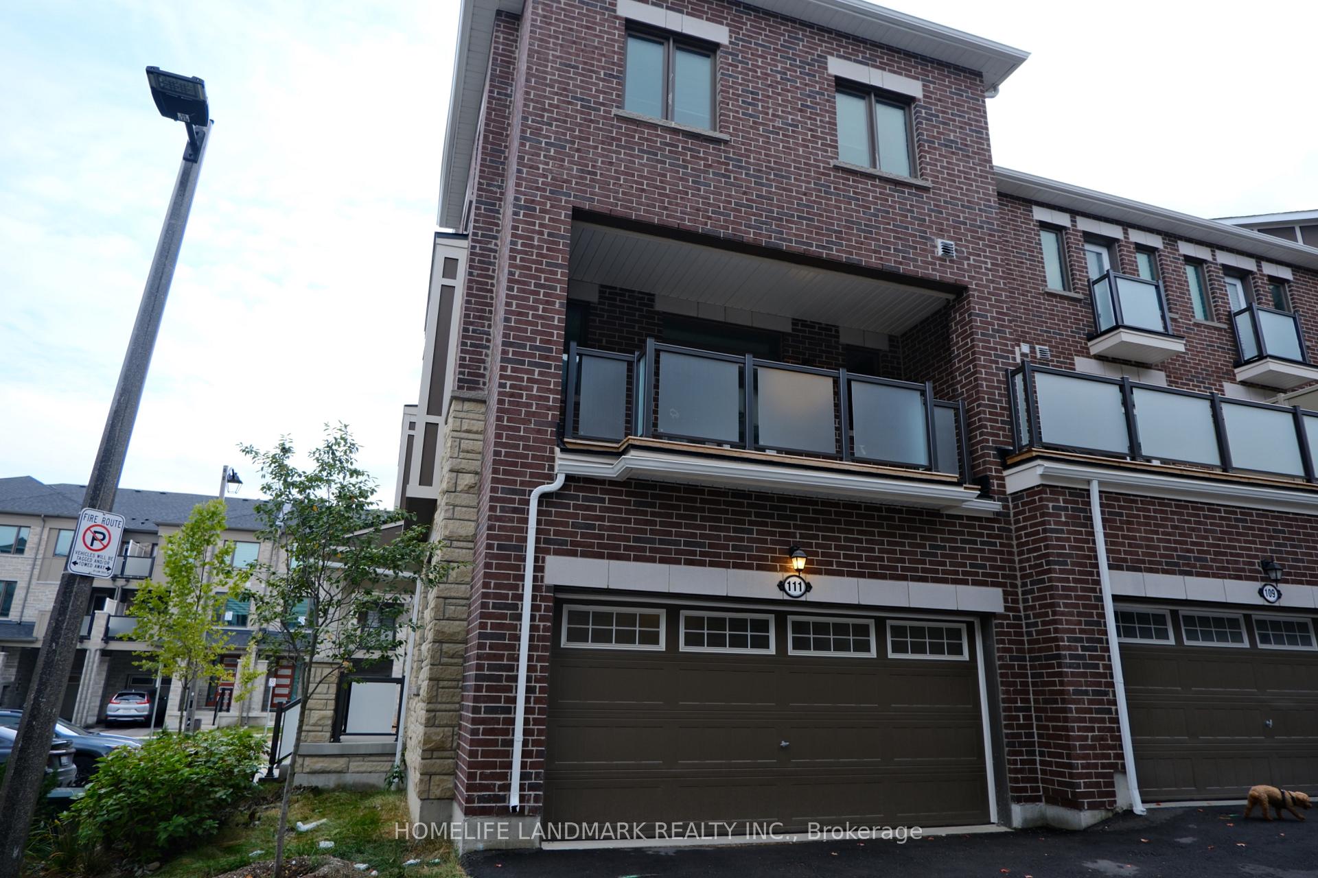 Photo 1 of 111 Thomas Frisby Jr Crescent, Markham, Rural Markham — HOMEH