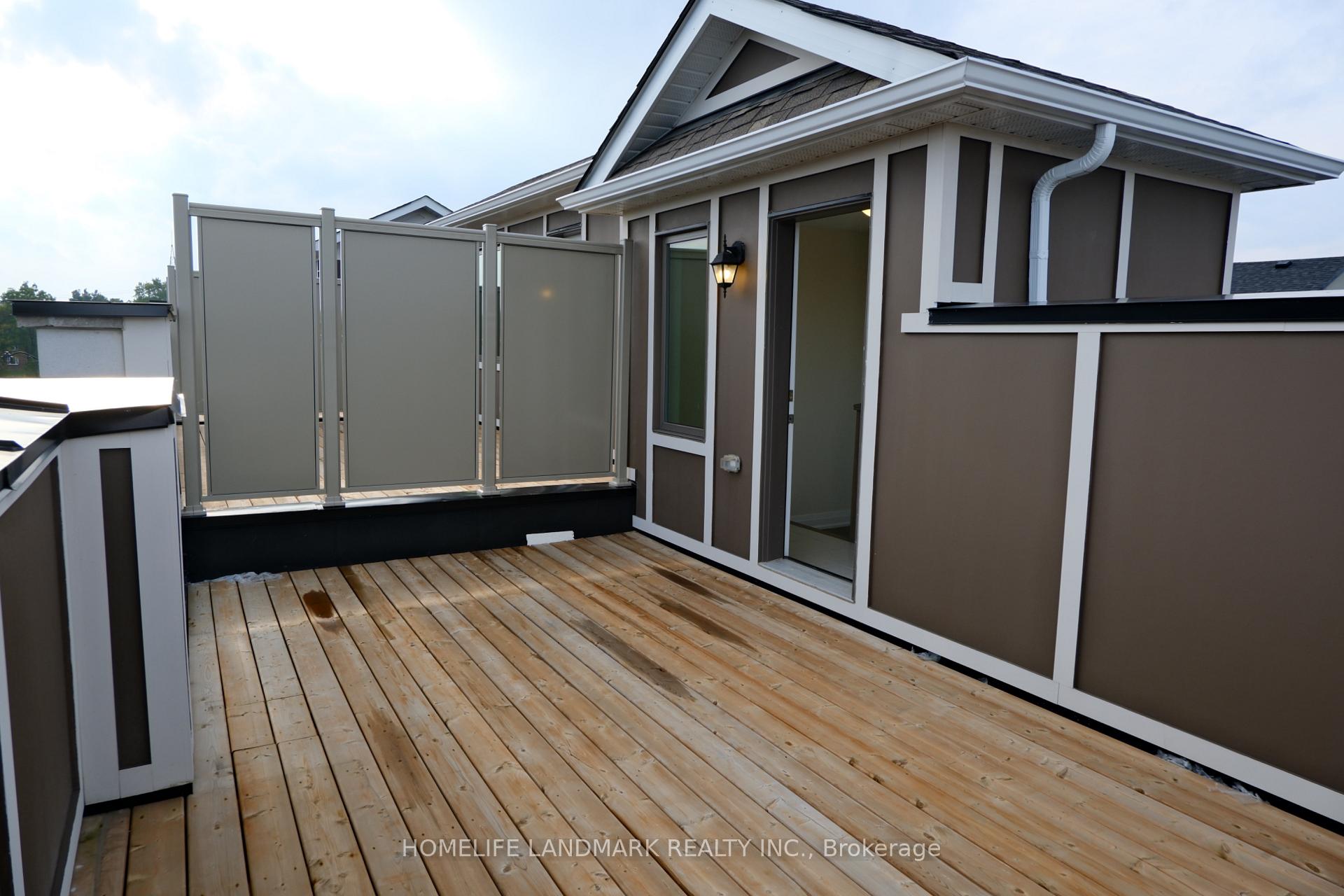 Photo 15 of 111 Thomas Frisby Jr Crescent, Markham, Rural Markham — HOMEH