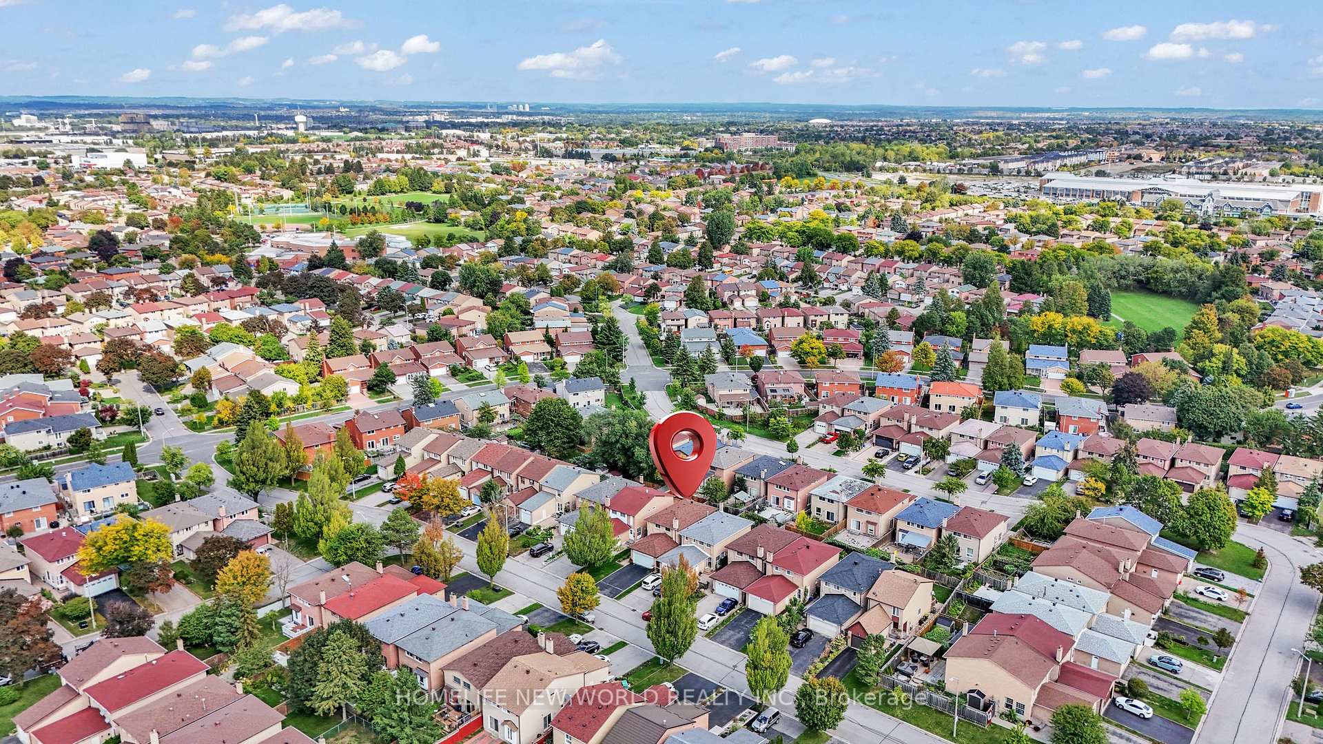 Photo 4 of 23 Avalon Road, Markham, Milliken Mills West — HOMEH