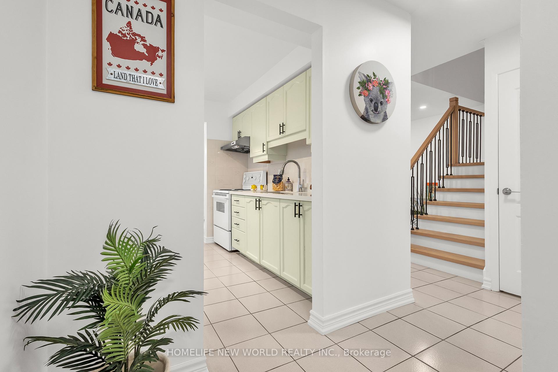 Photo 9 of 23 Avalon Road, Markham, Milliken Mills West — HOMEH
