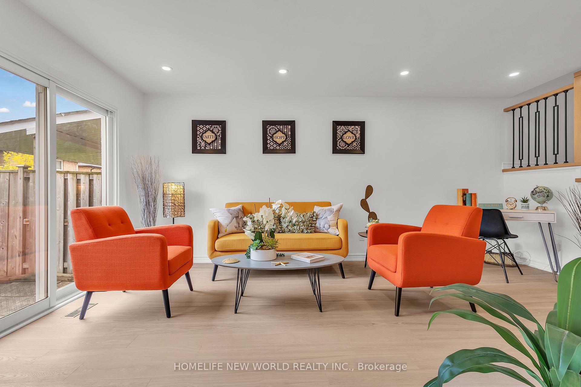 Photo 15 of 23 Avalon Road, Markham, Milliken Mills West — HOMEH