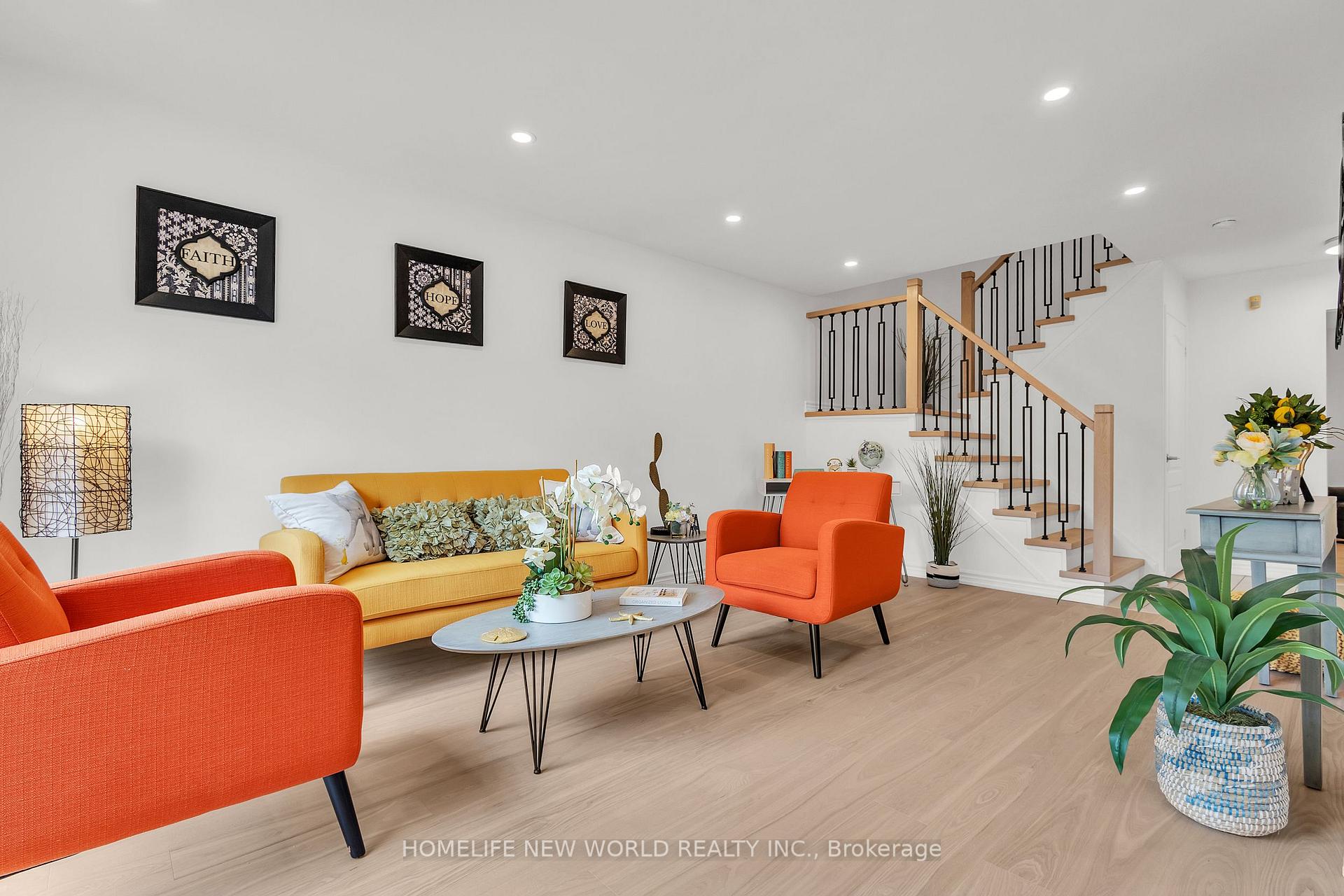 Photo 16 of 23 Avalon Road, Markham, Milliken Mills West — HOMEH