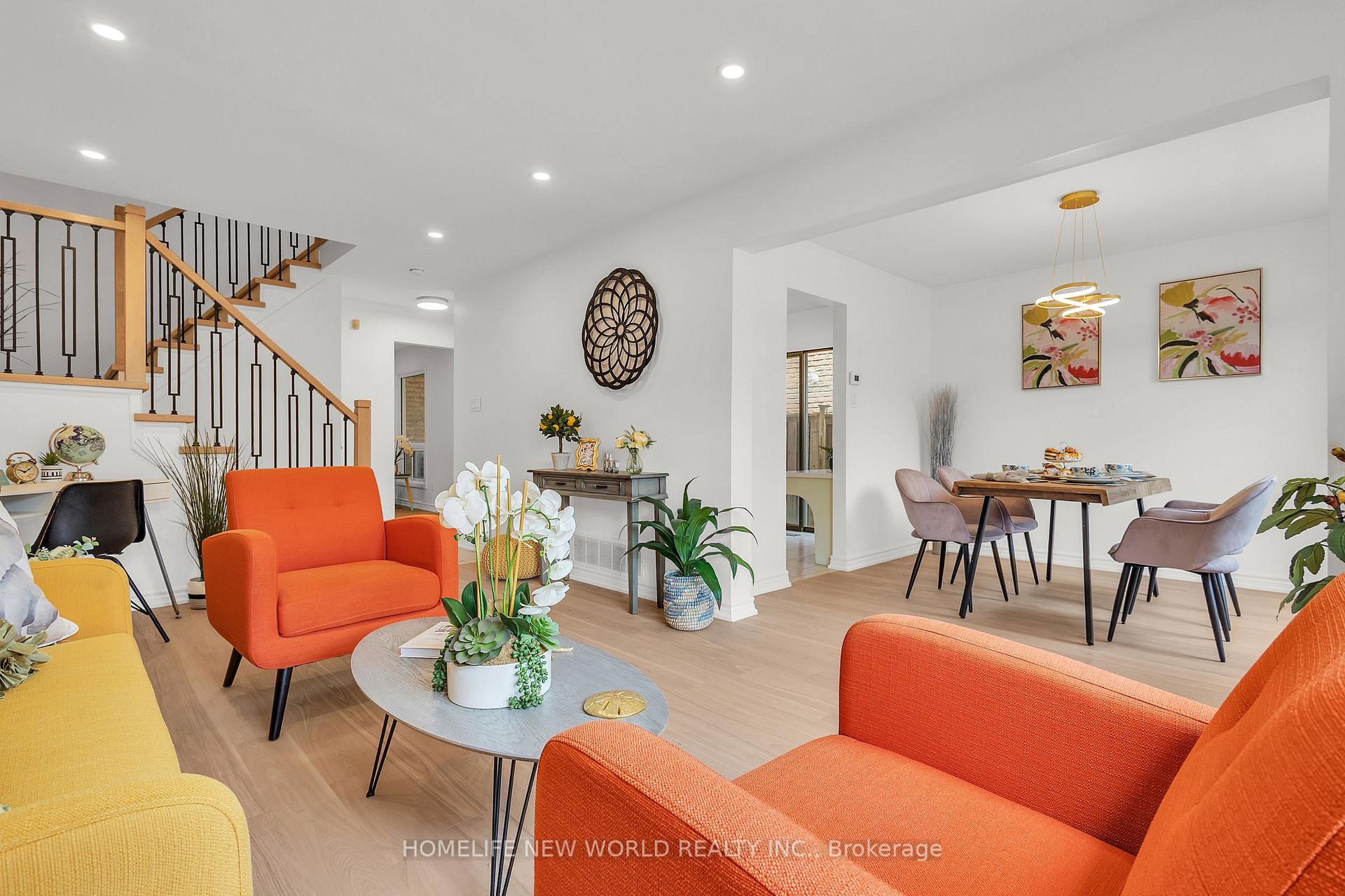 Photo 17 of 23 Avalon Road, Markham, Milliken Mills West — HOMEH