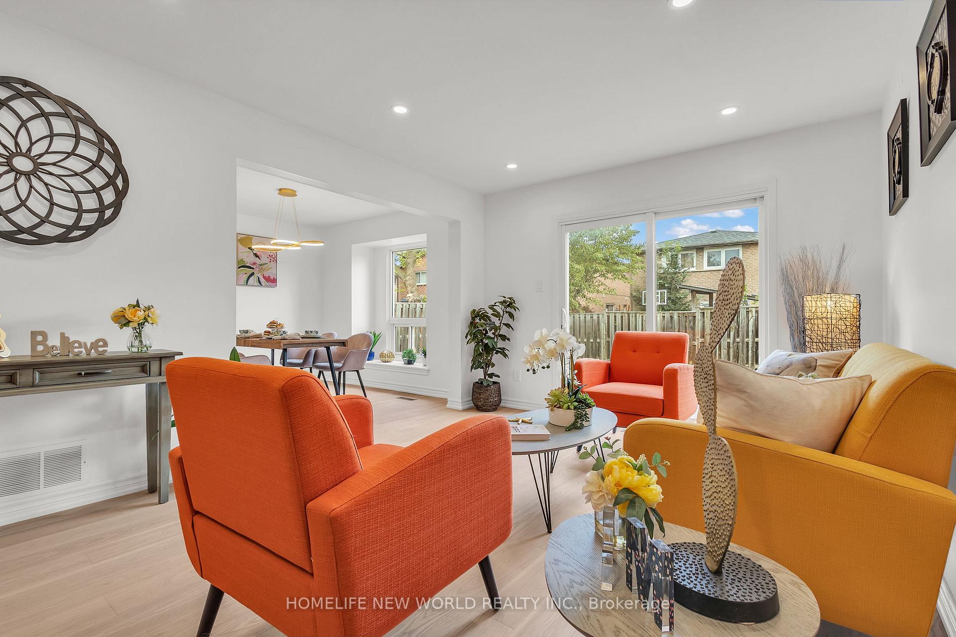 Photo 18 of 23 Avalon Road, Markham, Milliken Mills West — HOMEH