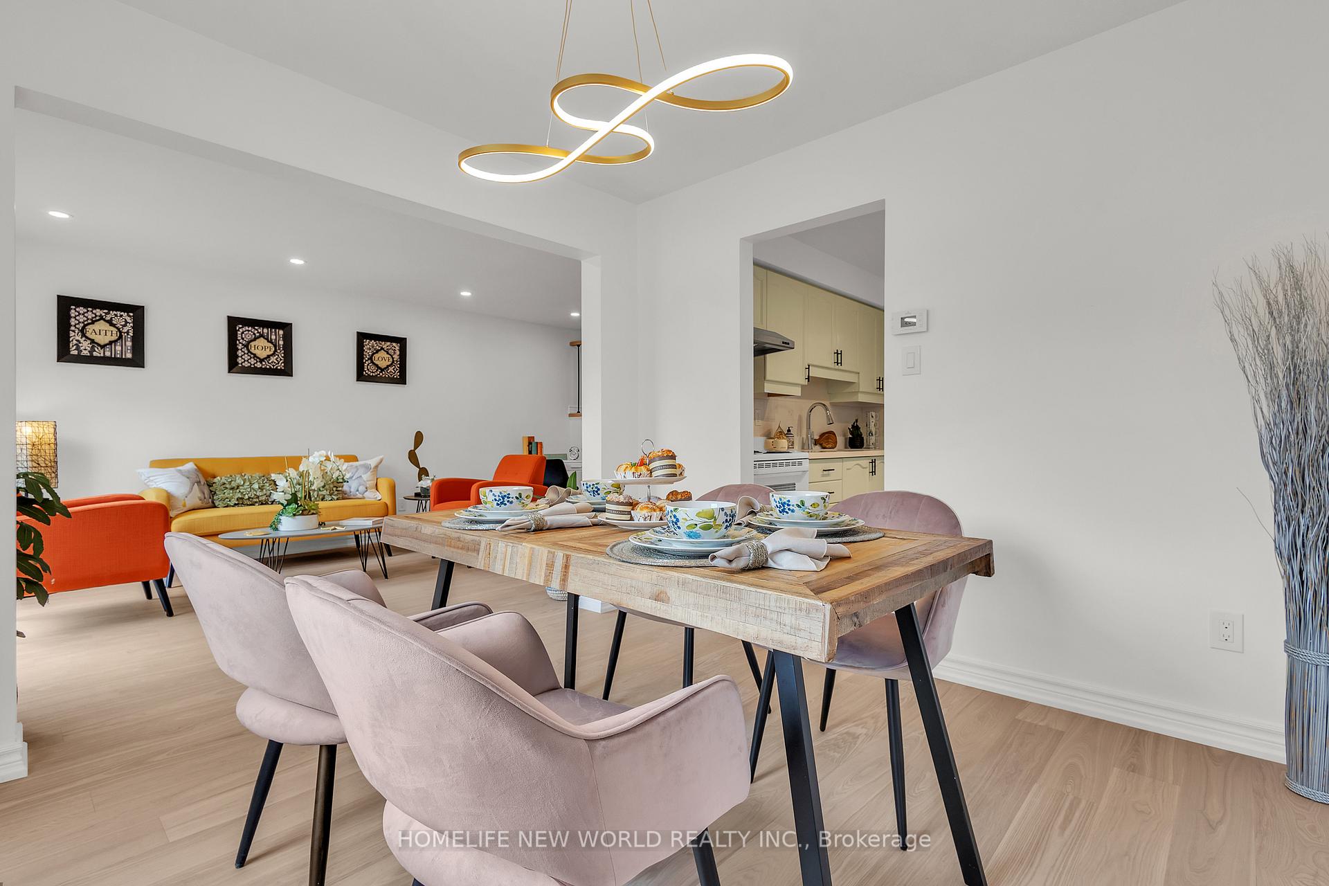 Photo 20 of 23 Avalon Road, Markham, Milliken Mills West — HOMEH