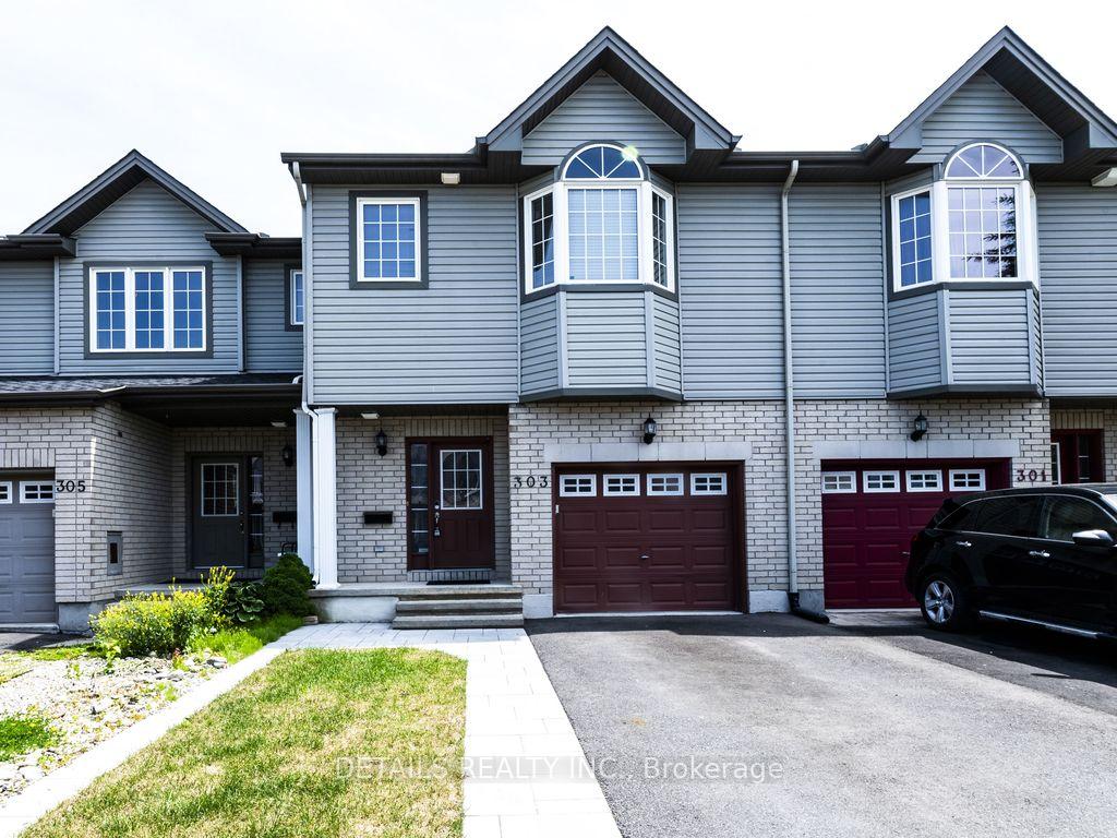 Photo 1 of 303 Brigitta Street, Ottawa, Kanata - Emerald Meadows/Trailwest — HOMEH