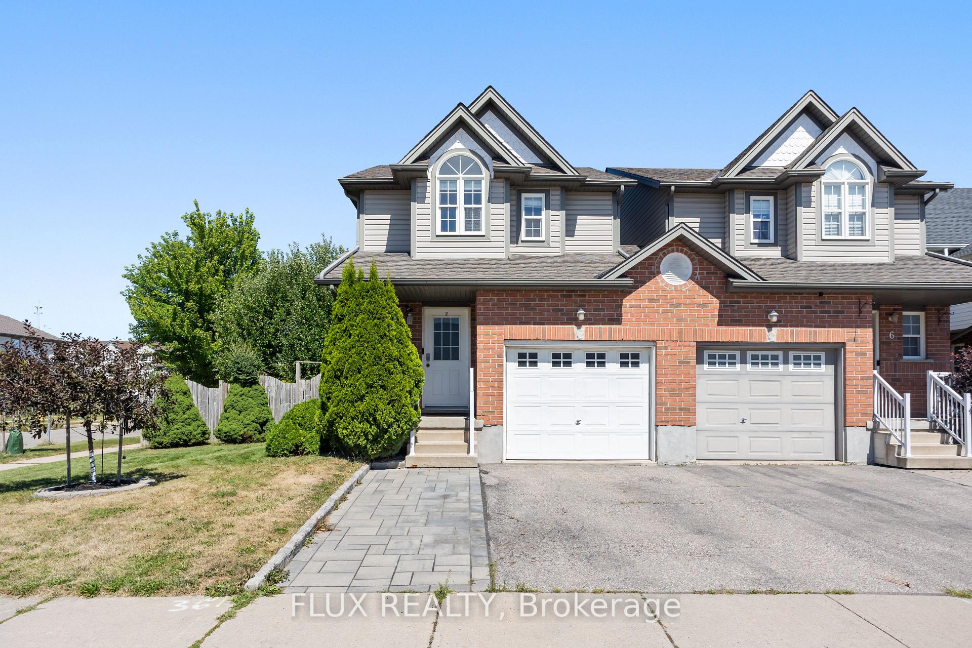 Photo 1 of 2 Donnenwerth Drive, Kitchener — HOMEH