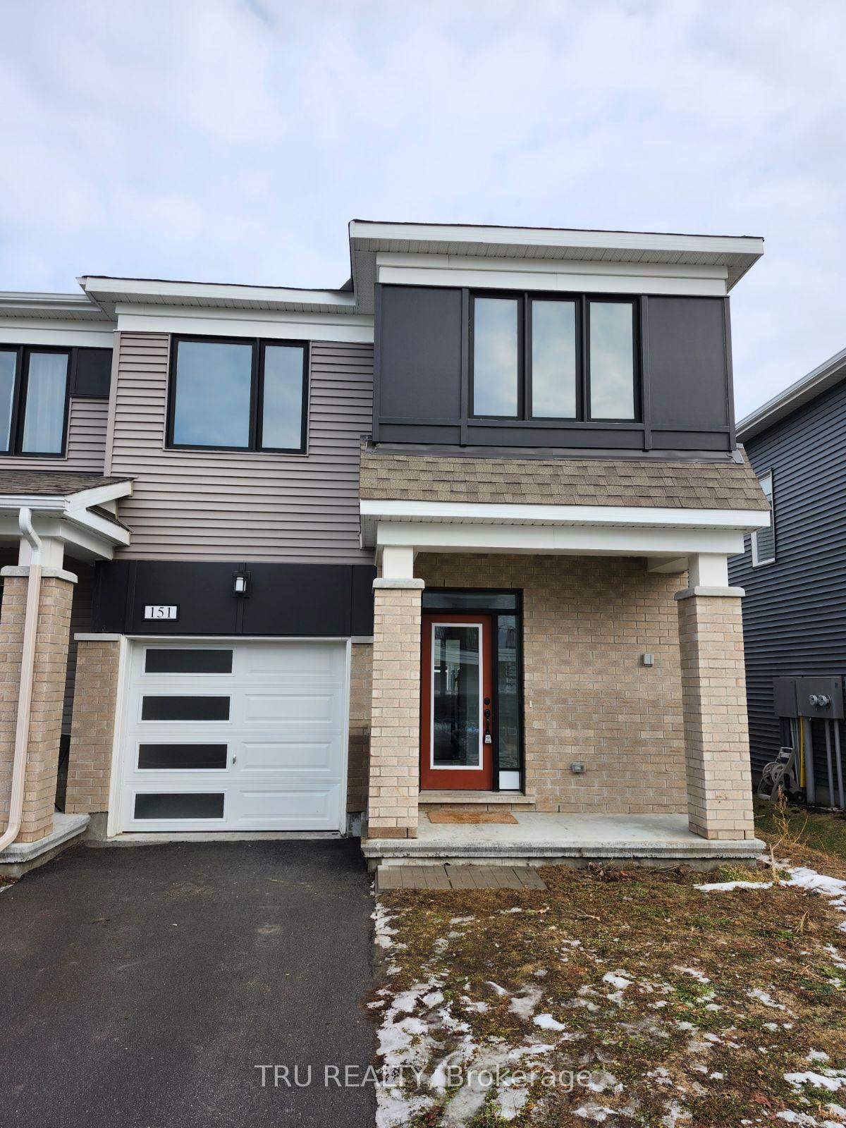 Photo 1 of 151 Pictou Crescent, Ottawa, Kanata - Emerald Meadows/Trailwest — HOMEH