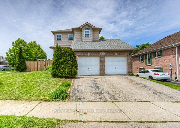 Photo 1 of 112 Milfoil Crescent, Kitchener — HOMEH