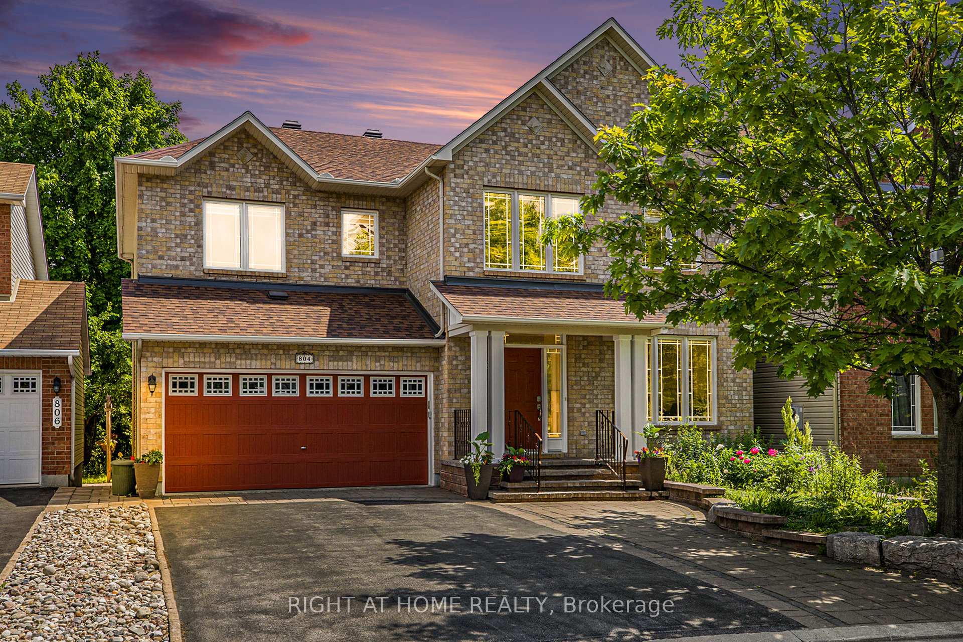 Photo 1 of 804 Oakside Crescent, Ottawa, Kanata - Morgan's Grant/South March — HOMEH