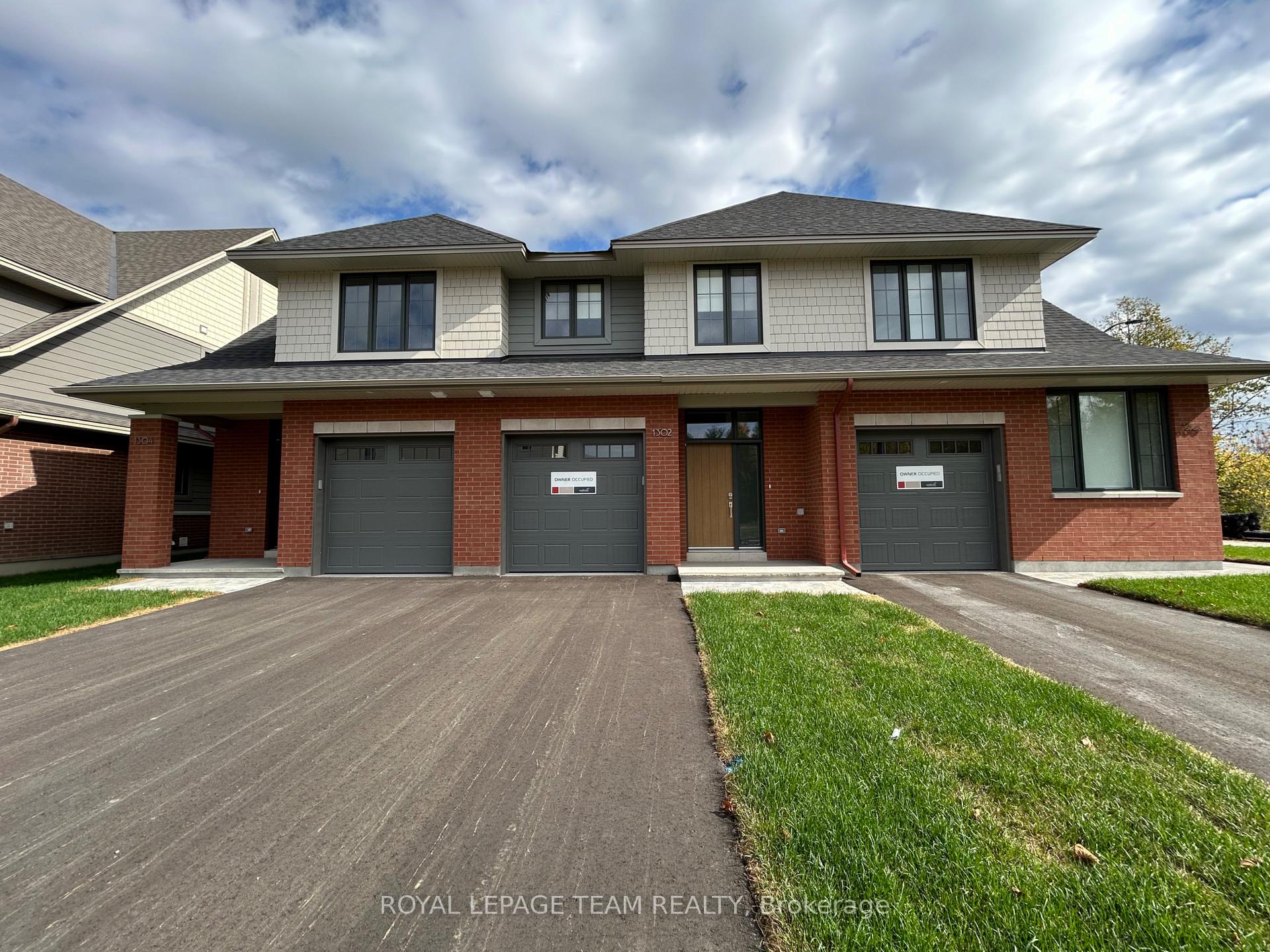 Photo 1 of 1302 Whitlow Grass Way, Ottawa, Kanata - Morgan's Grant/South March — HOMEH