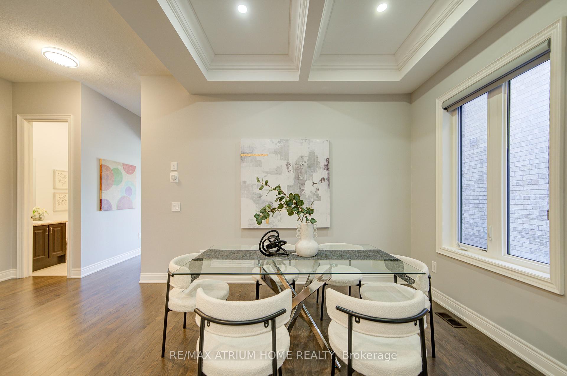 Photo 9 of 127 Maple Ridge Crescent, Markham, Greensborough — HOMEH