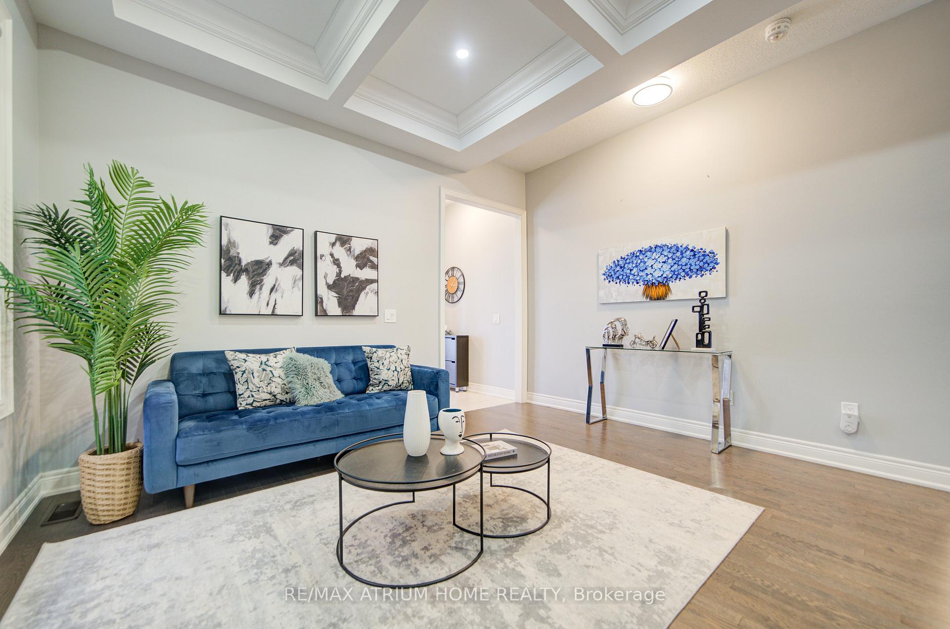 Photo 12 of 127 Maple Ridge Crescent, Markham, Greensborough — HOMEH