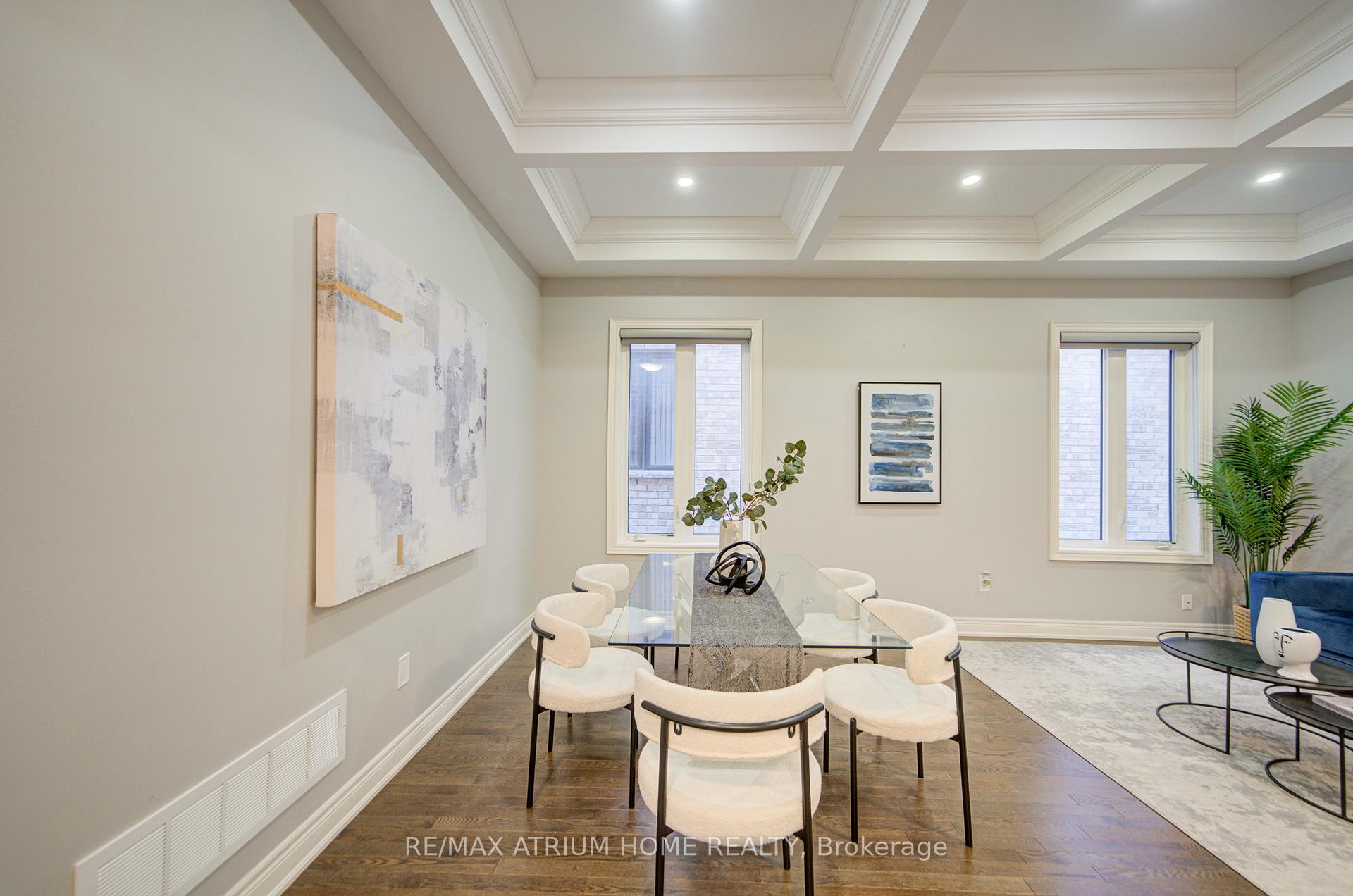 Photo 13 of 127 Maple Ridge Crescent, Markham, Greensborough — HOMEH