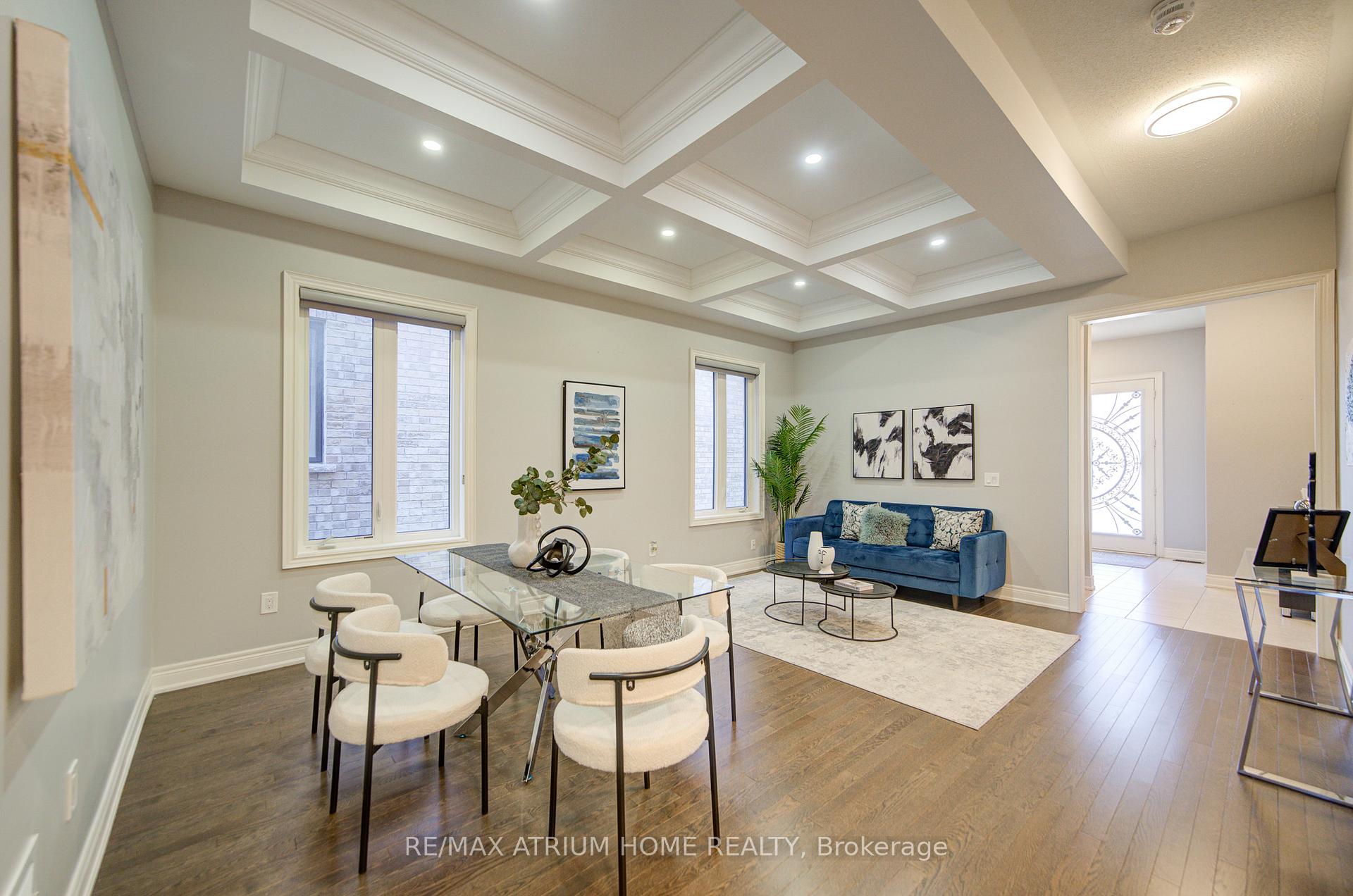 Photo 14 of 127 Maple Ridge Crescent, Markham, Greensborough — HOMEH