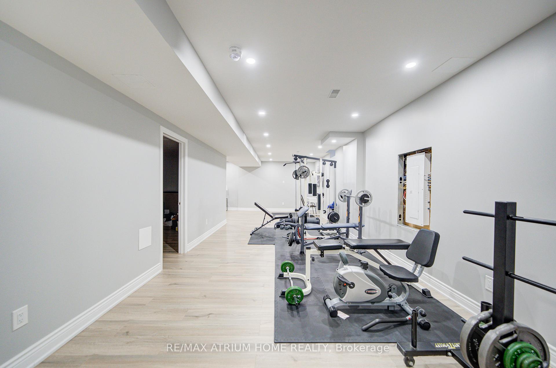Photo 47 of 127 Maple Ridge Crescent, Markham, Greensborough — HOMEH