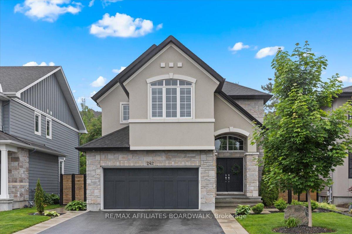 Photo 1 of 242 Escarpment Crescent, Ottawa, Kanata - Kanata Lakes/Heritage Hills — HOMEH