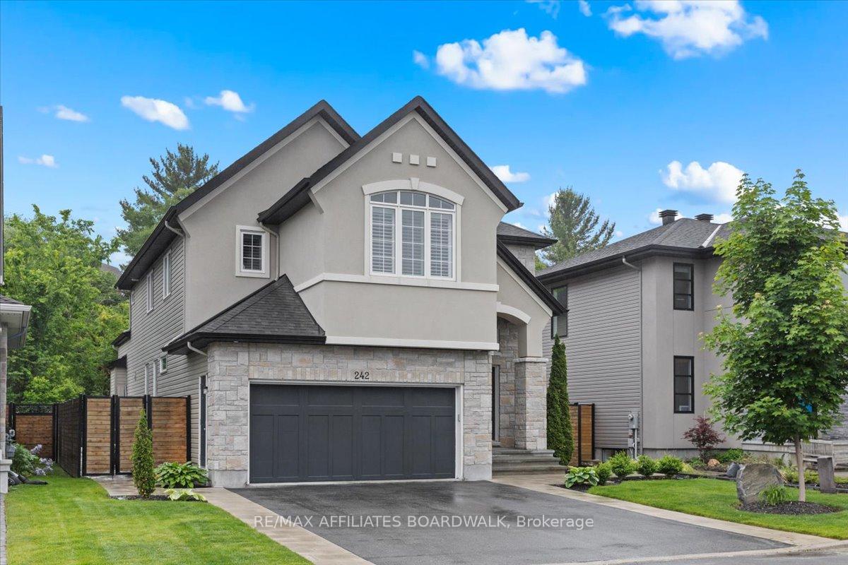 Photo 2 of 242 Escarpment Crescent, Ottawa, Kanata - Kanata Lakes/Heritage Hills — HOMEH