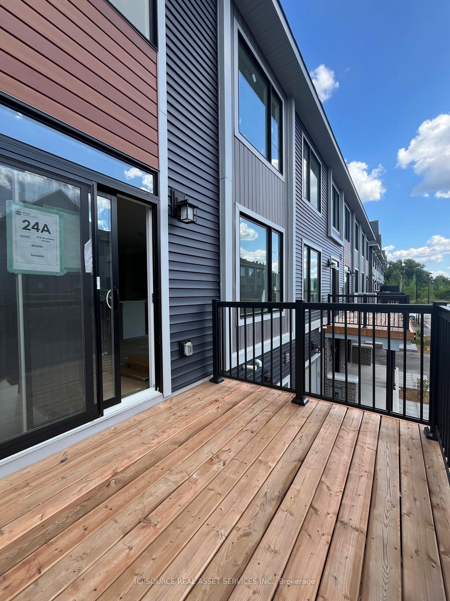 Photo 13 of 418 Silverberry Private, Ottawa, Kanata - Kanata Lakes/Heritage Hills — HOMEH