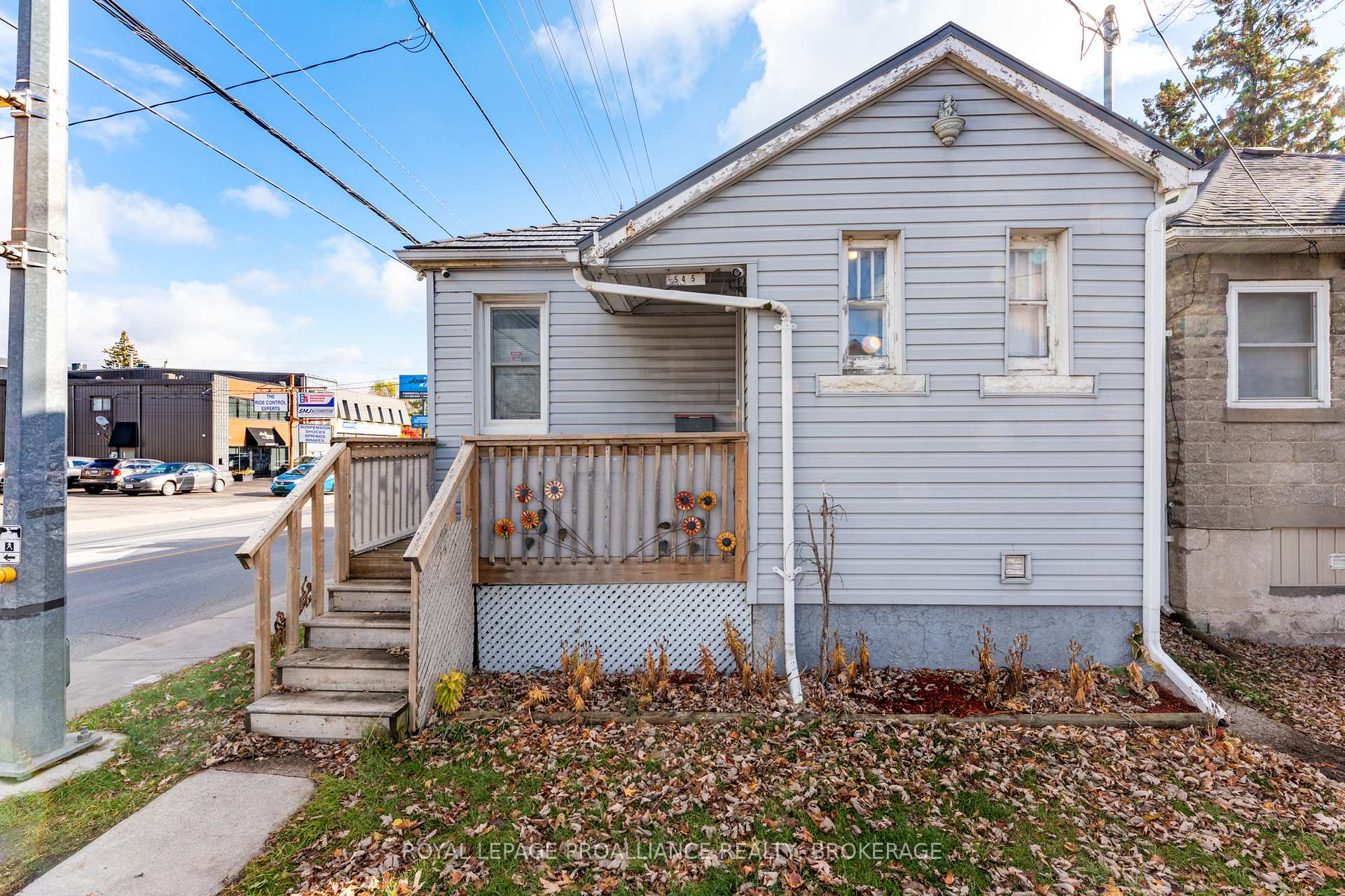 Photo 1 of 545 Macdonnell Street, Kingston, East of Sir John A. Blvd — HOMEH