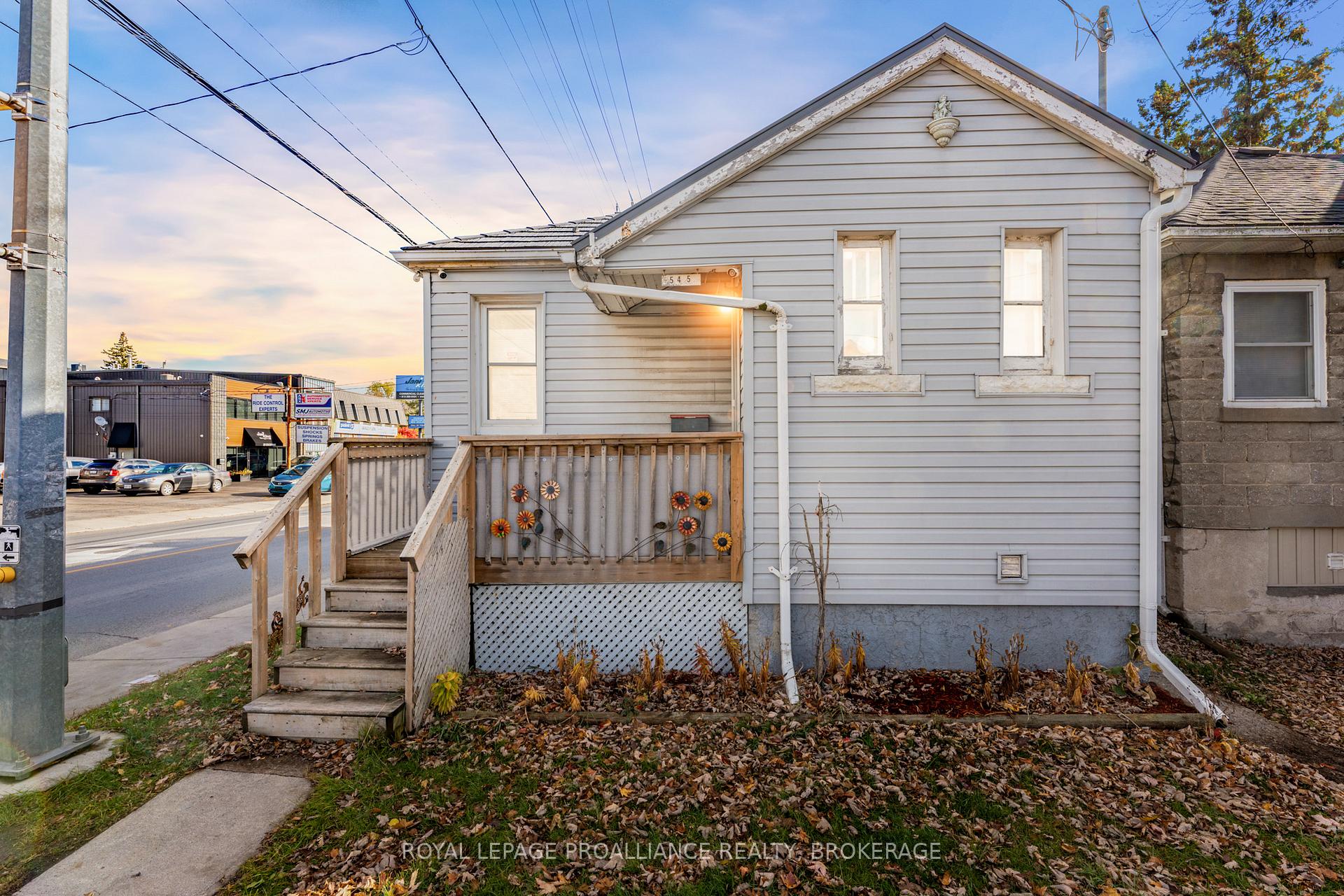 Photo 49 of 545 Macdonnell Street, Kingston, East of Sir John A. Blvd — HOMEH