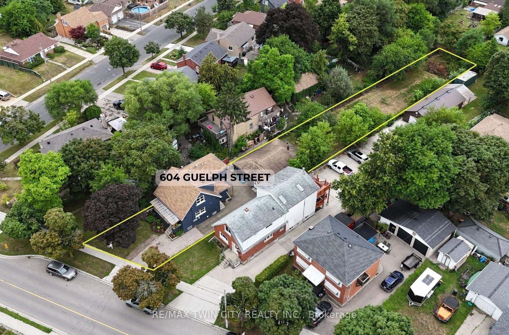 Photo 2 of 604 Guelph Street, Kitchener — HOMEH