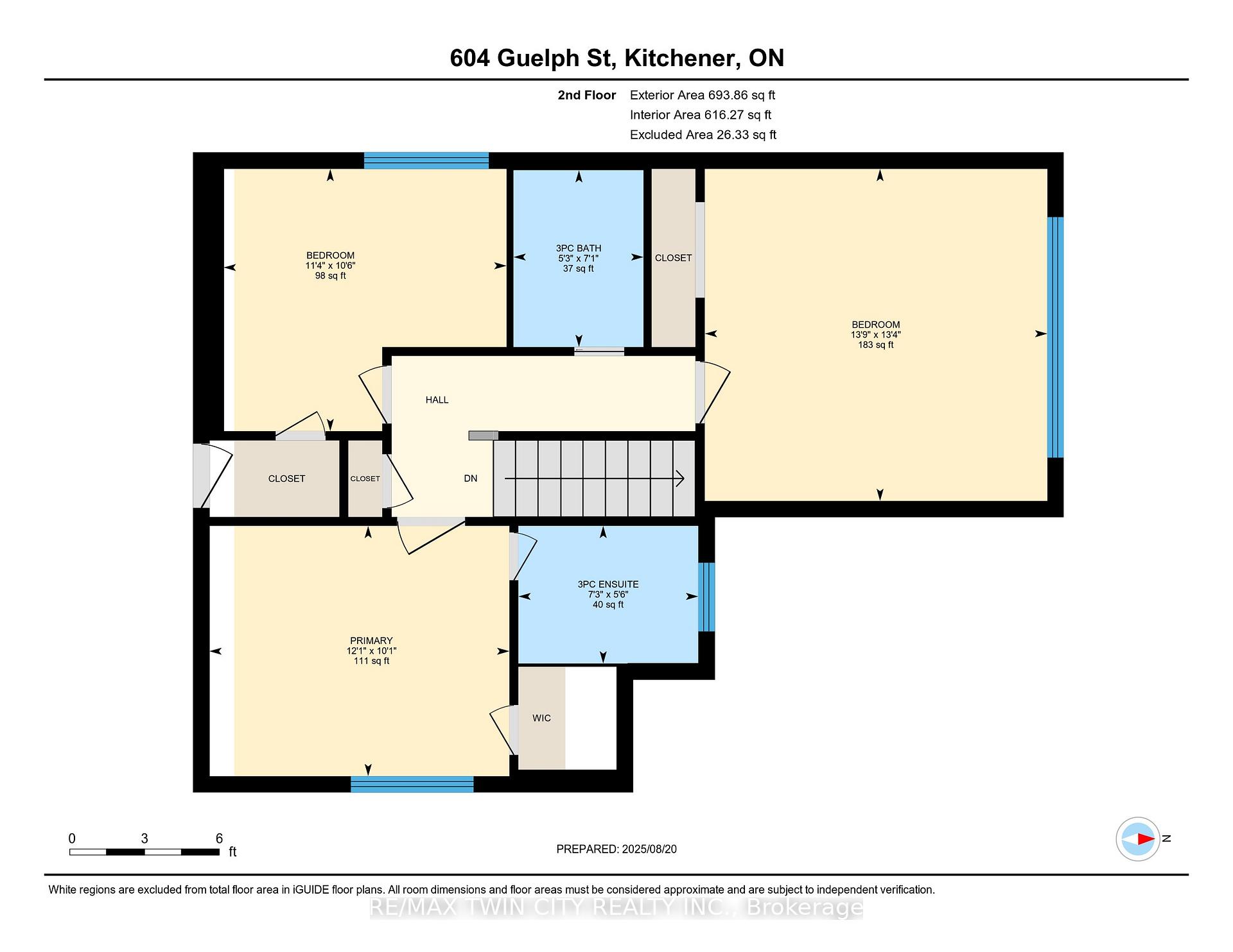 Photo 47 of 604 Guelph Street, Kitchener — HOMEH