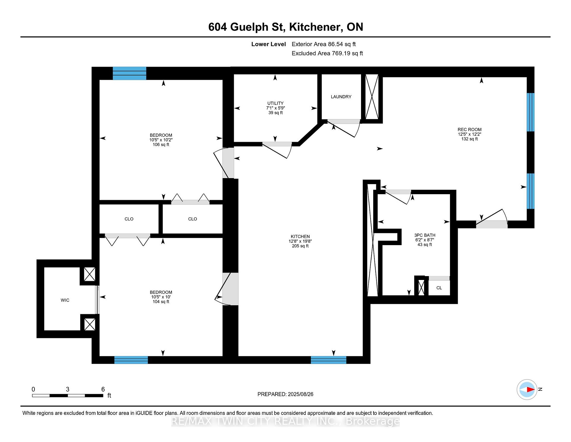 Photo 48 of 604 Guelph Street, Kitchener — HOMEH