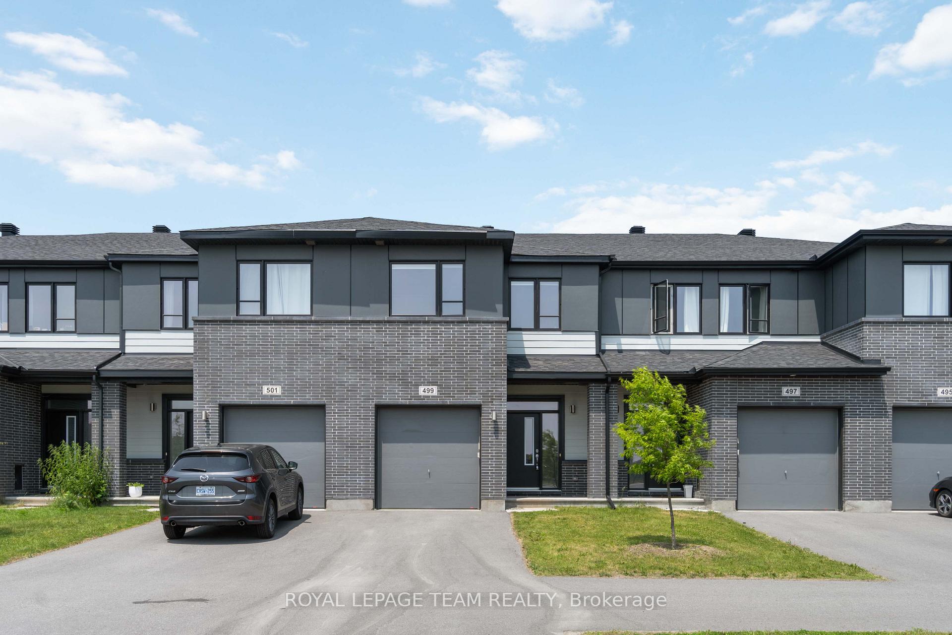 Photo 1 of 499 Cope Drive, Ottawa, Kanata - Emerald Meadows/Trailwest — HOMEH