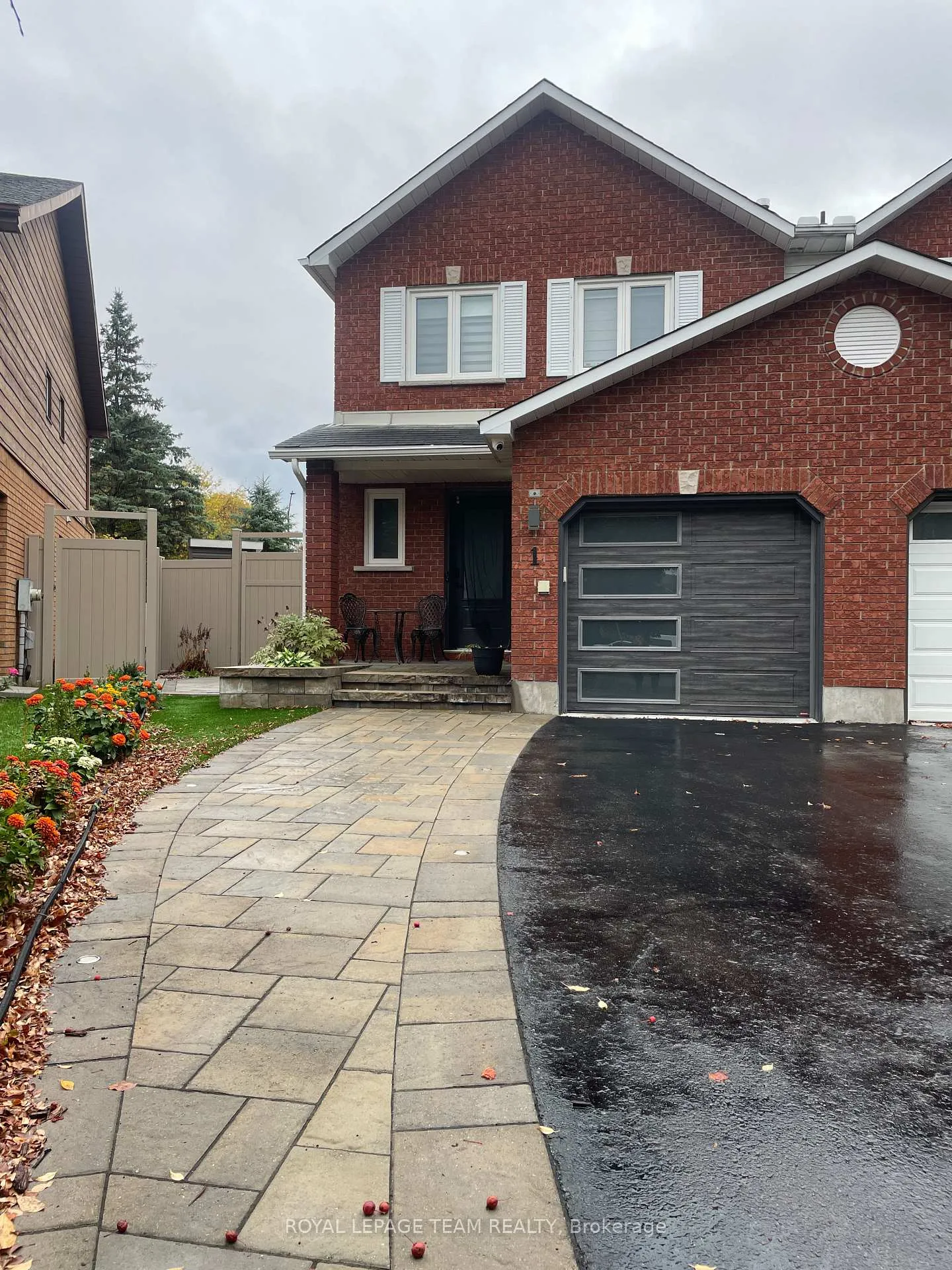 Front of 1 Peterson Place